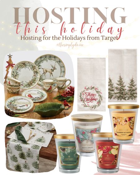 I know it’s still October, but a lot of people like to start shopping for this holiday’s biggest events now! I found and put together this very cute set, so I definitely recommend giving it a look. 👀🎄💕

| Christmas | kitchen | dining | holiday | dinnerware | candle | candles | hosting | home goods | home | home decor | Christmas home | seasonal | Christmas decor | 

#LTKhome #LTKSeasonal #LTKHoliday