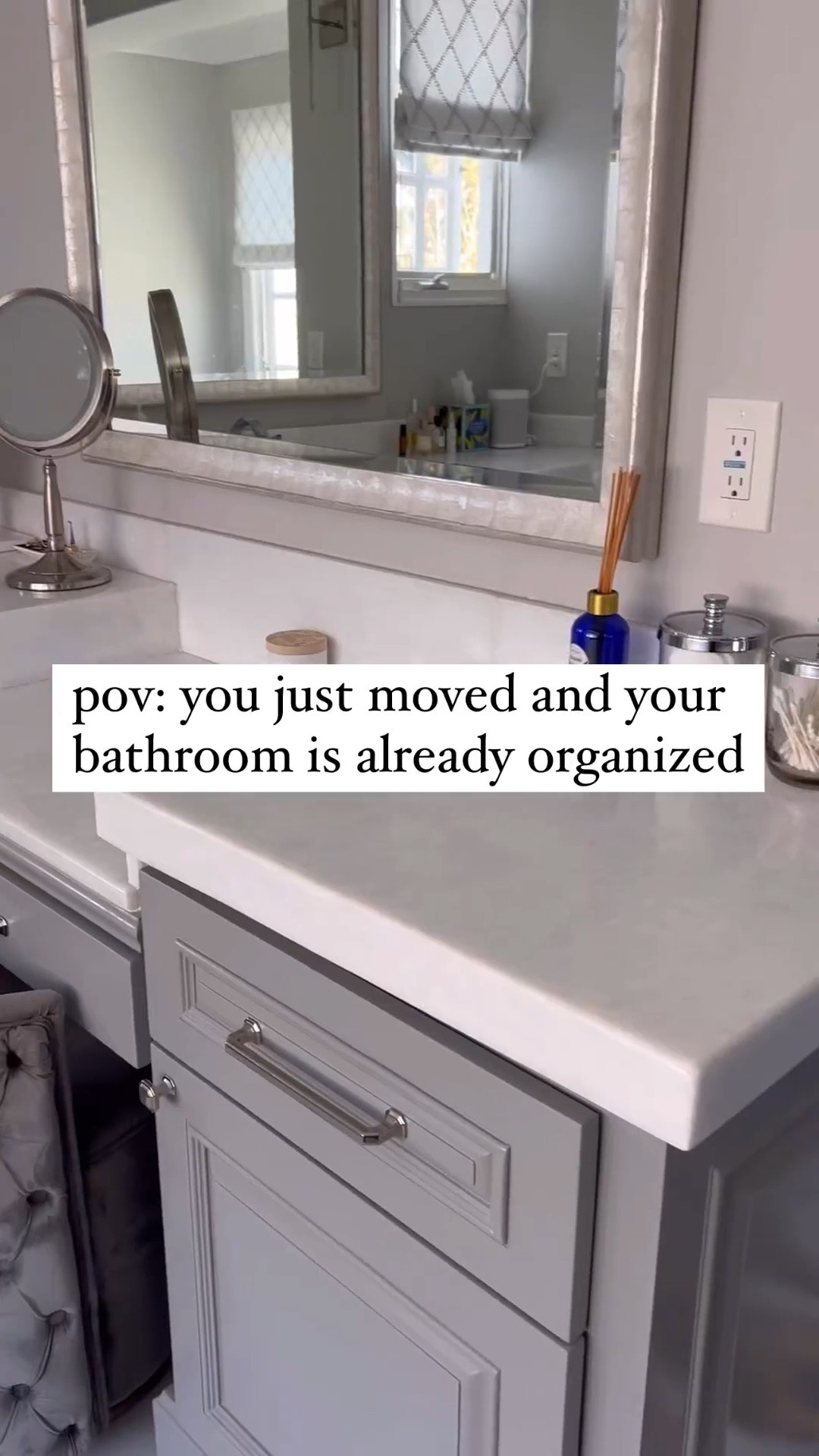 Bathroom Organization - Vanity organization - beauty organization 

#LTKbeauty #LTKhome