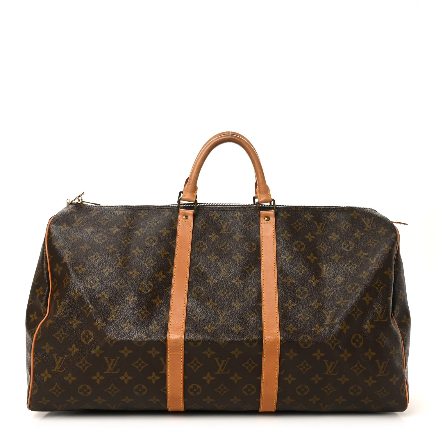 Monogram Keepall 55 | FASHIONPHILE (US)