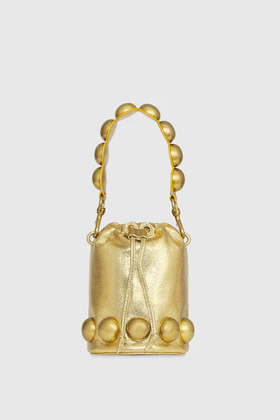 Bubble Stud Small Bucket | Rebecca Minkoff