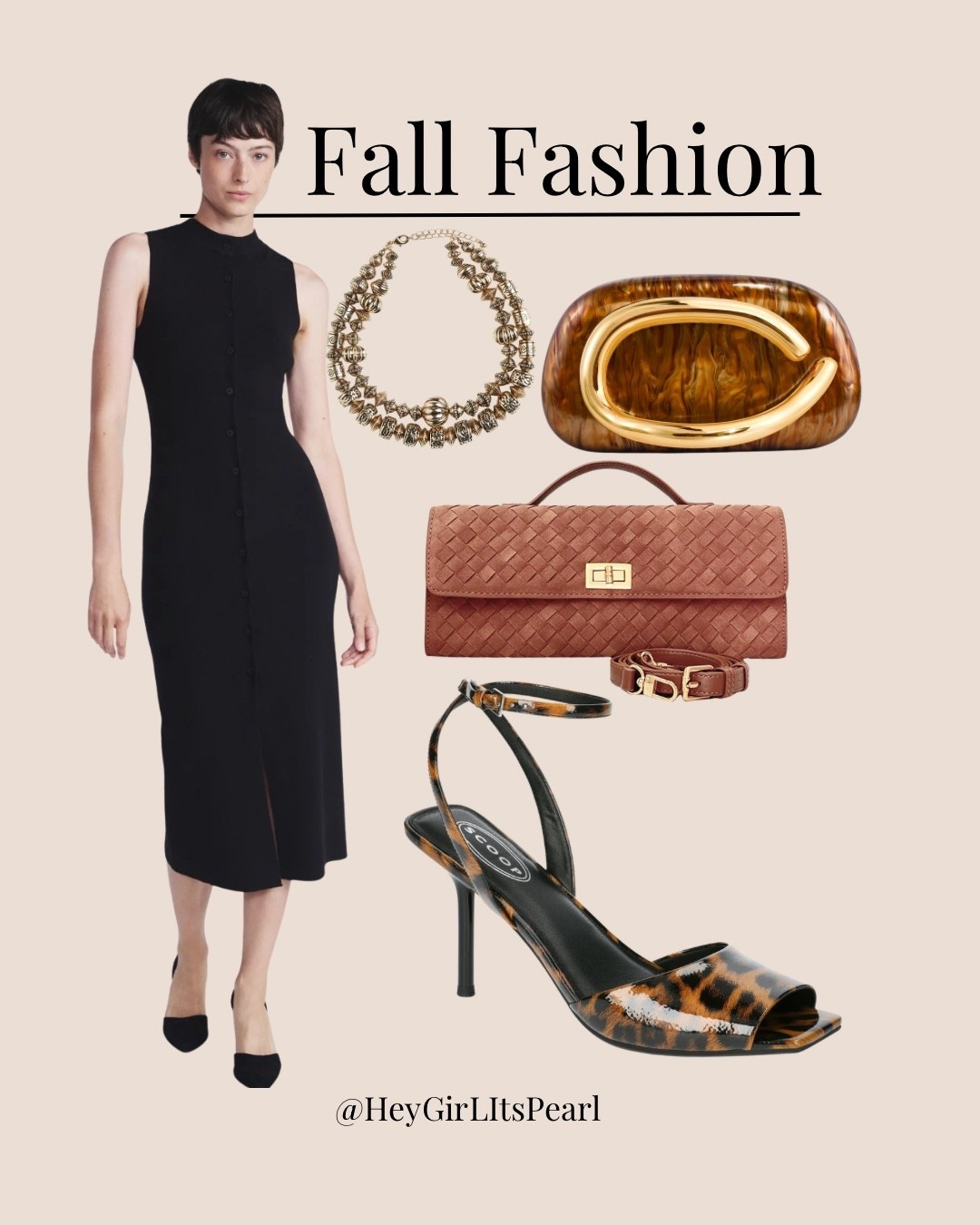 A fall work outfit that can take you from the office to happy hour!

#LTKFindsUnder50