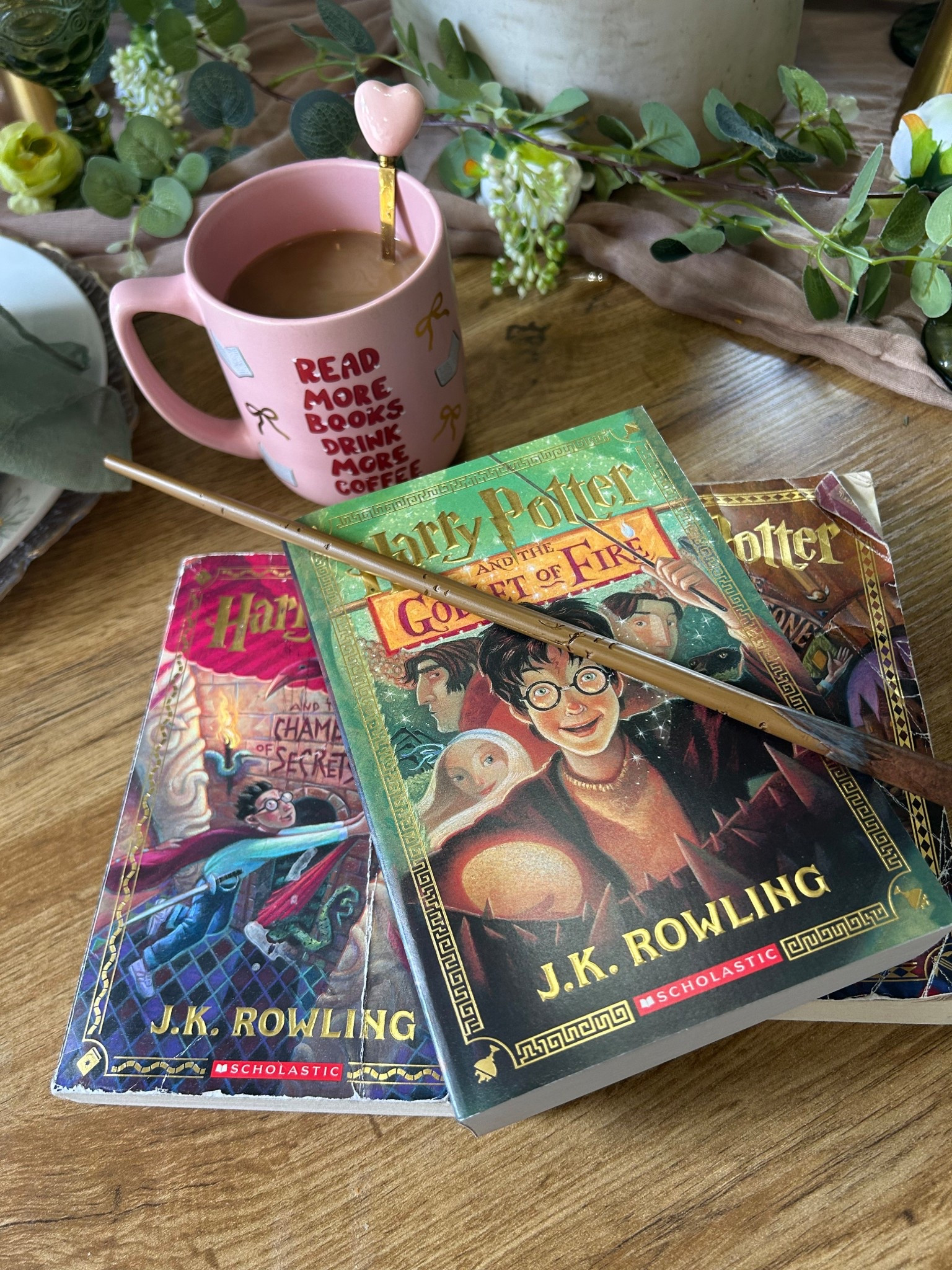 Harry Potter Fan

#LTKdayinmylife #LTKmomlife #LTKstorytime