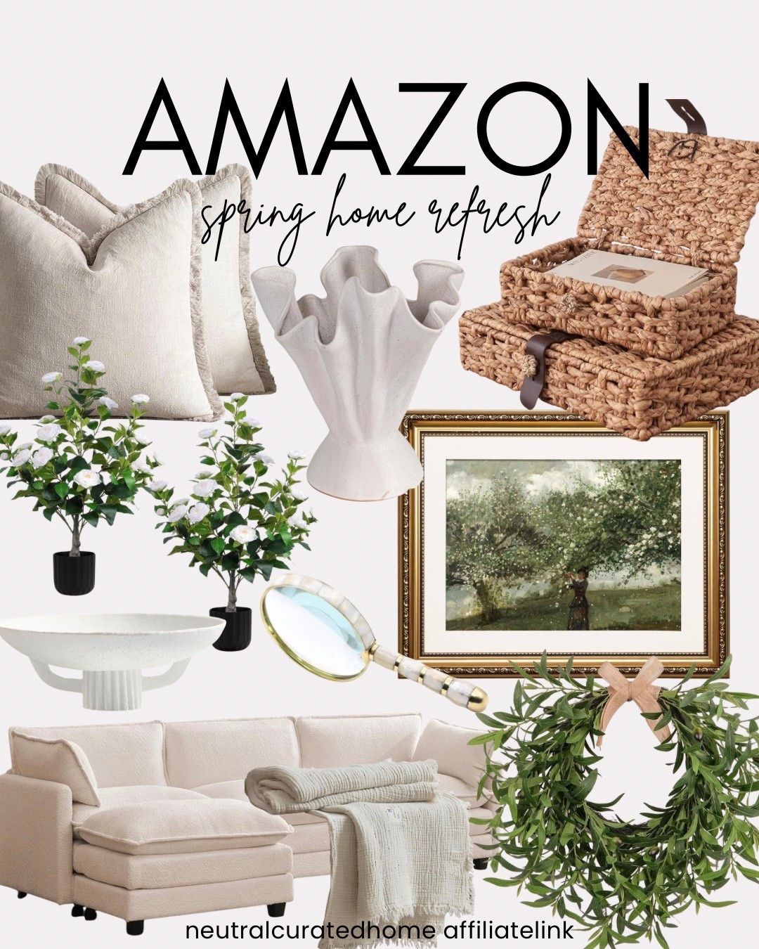 Spring home refresh 🌸

#LTKSaleAlert #LTKHome