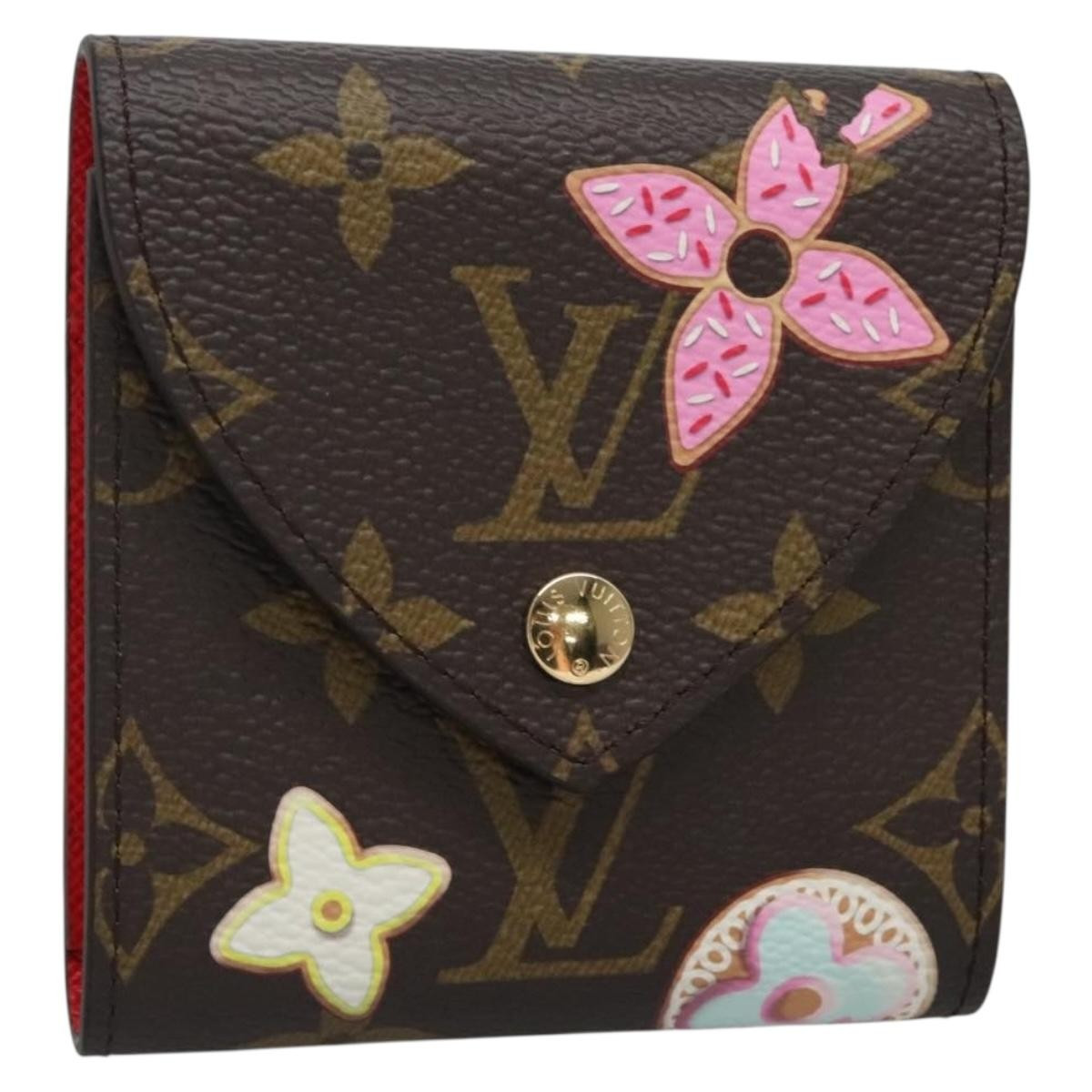 LOUIS VUITTON Monogram Note Pad Pouch GI1163 LV Auth 133198M | eBay US