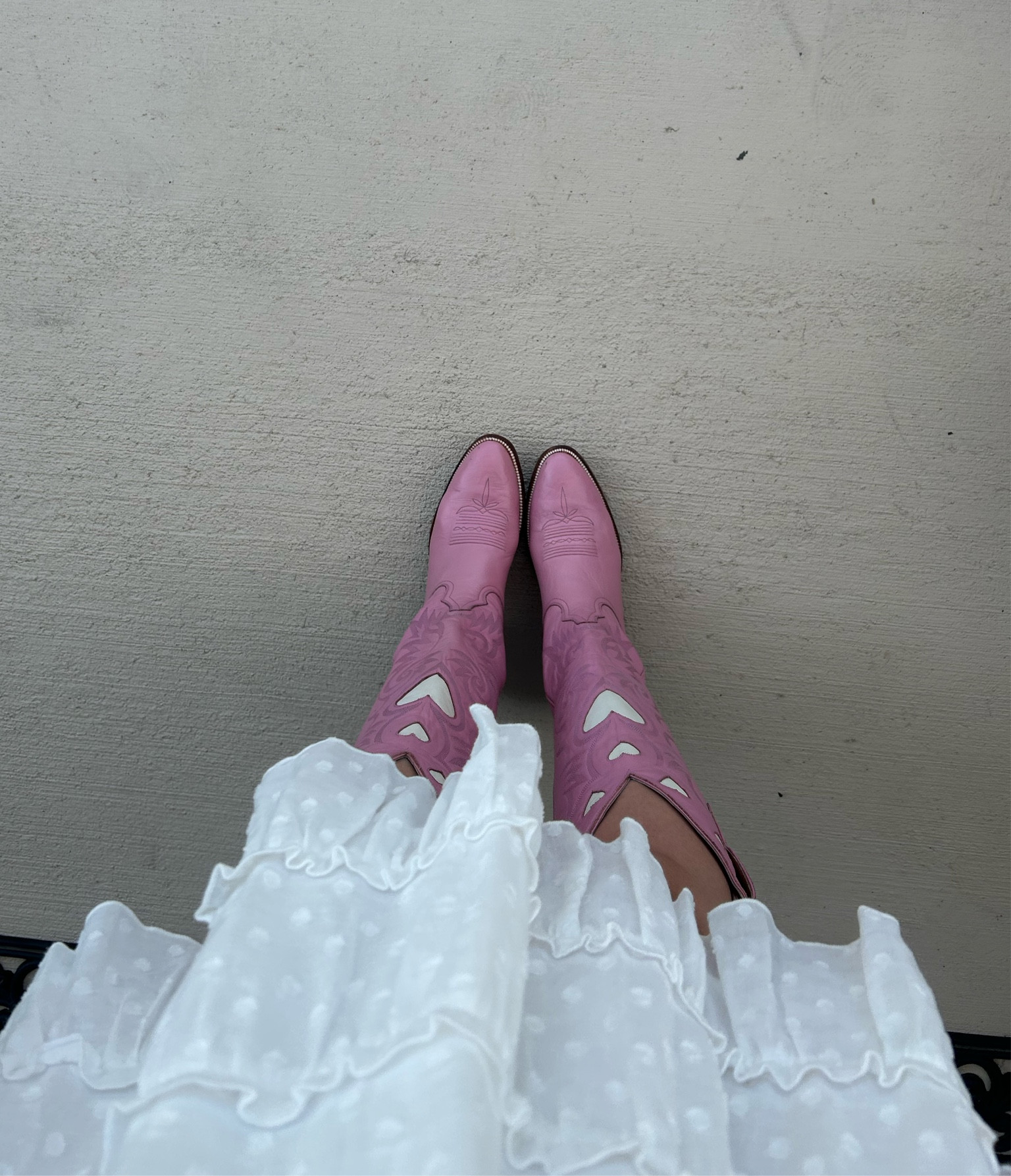 boot scoot boogyin

#LTKshoecrush