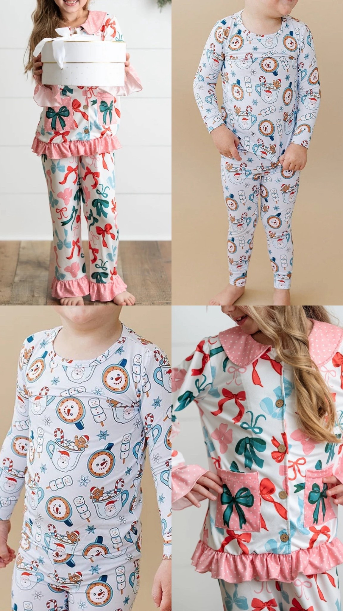 Kids holiday pajamas
Save with discount code insta10
Christmas pjs
Kids Christmas pajamas


#LTKHoliday #LTKBaby #LTKKids