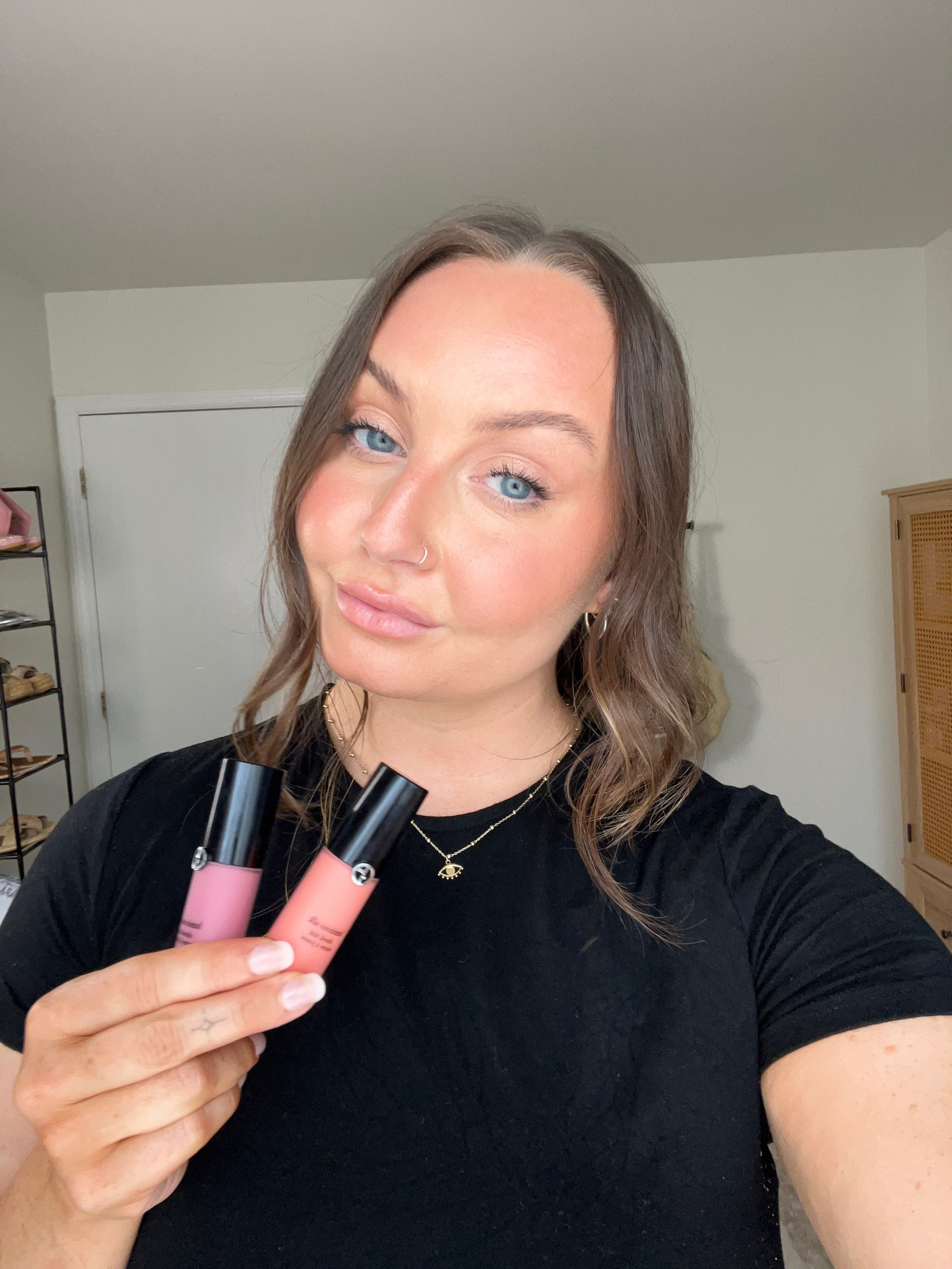 tried these new Giorgio Armani blushes & they are toooooooo good!! I mixed both colors 💕

#LTKFindsUnder50 #LTKBeauty #LTKFallSale