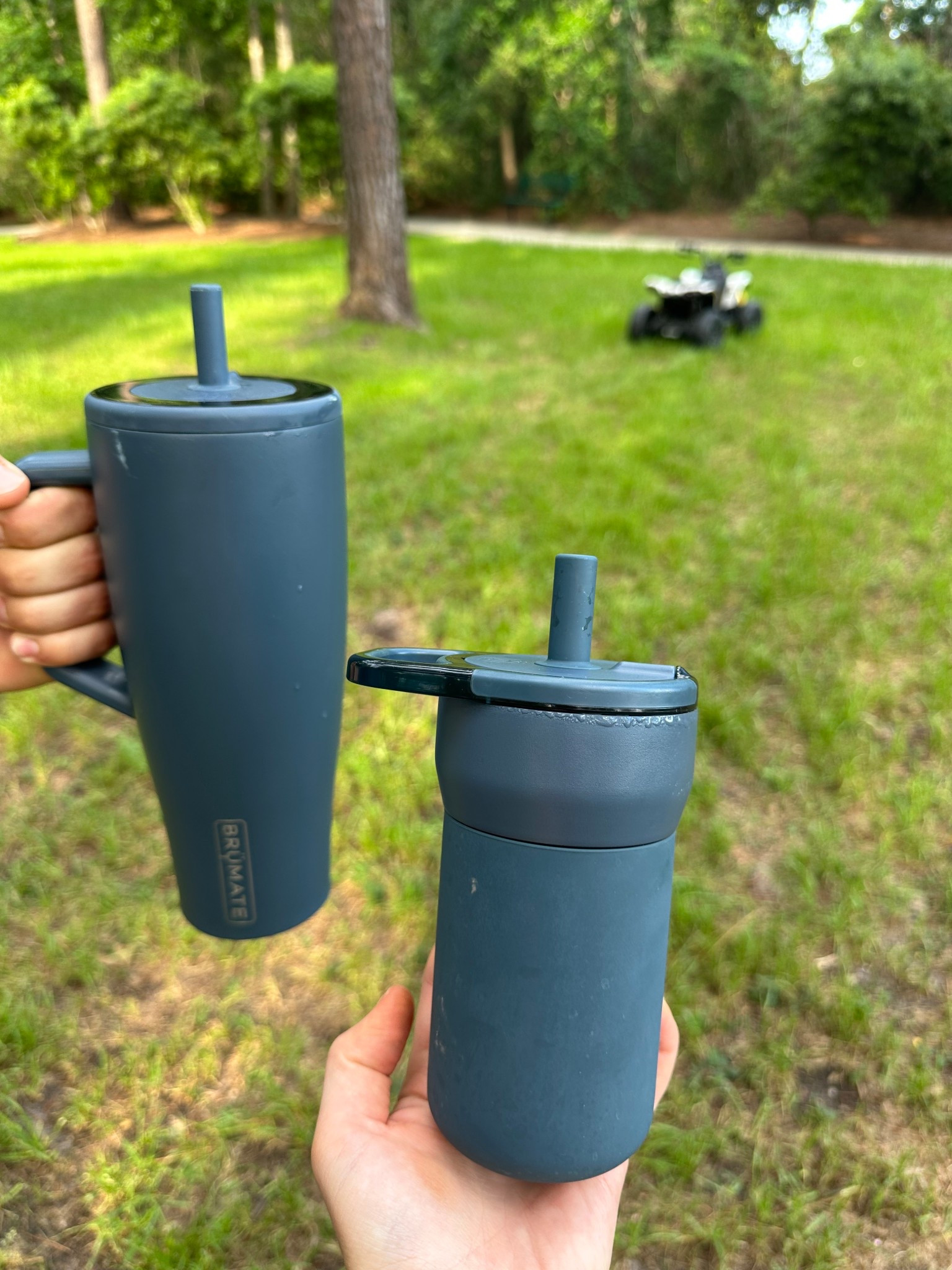 Toddler boy cup + daddy’s cup ! Father’s Day gift brumate the bestttttt spillproof!

#LTKFindsUnder50 #LTKGiftGuide #LTKKids