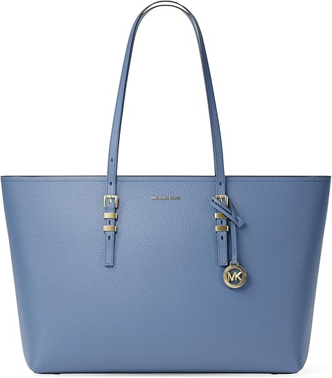Michael Kors Women's Quinn Large Top-Zip Tote | Amazon (US)