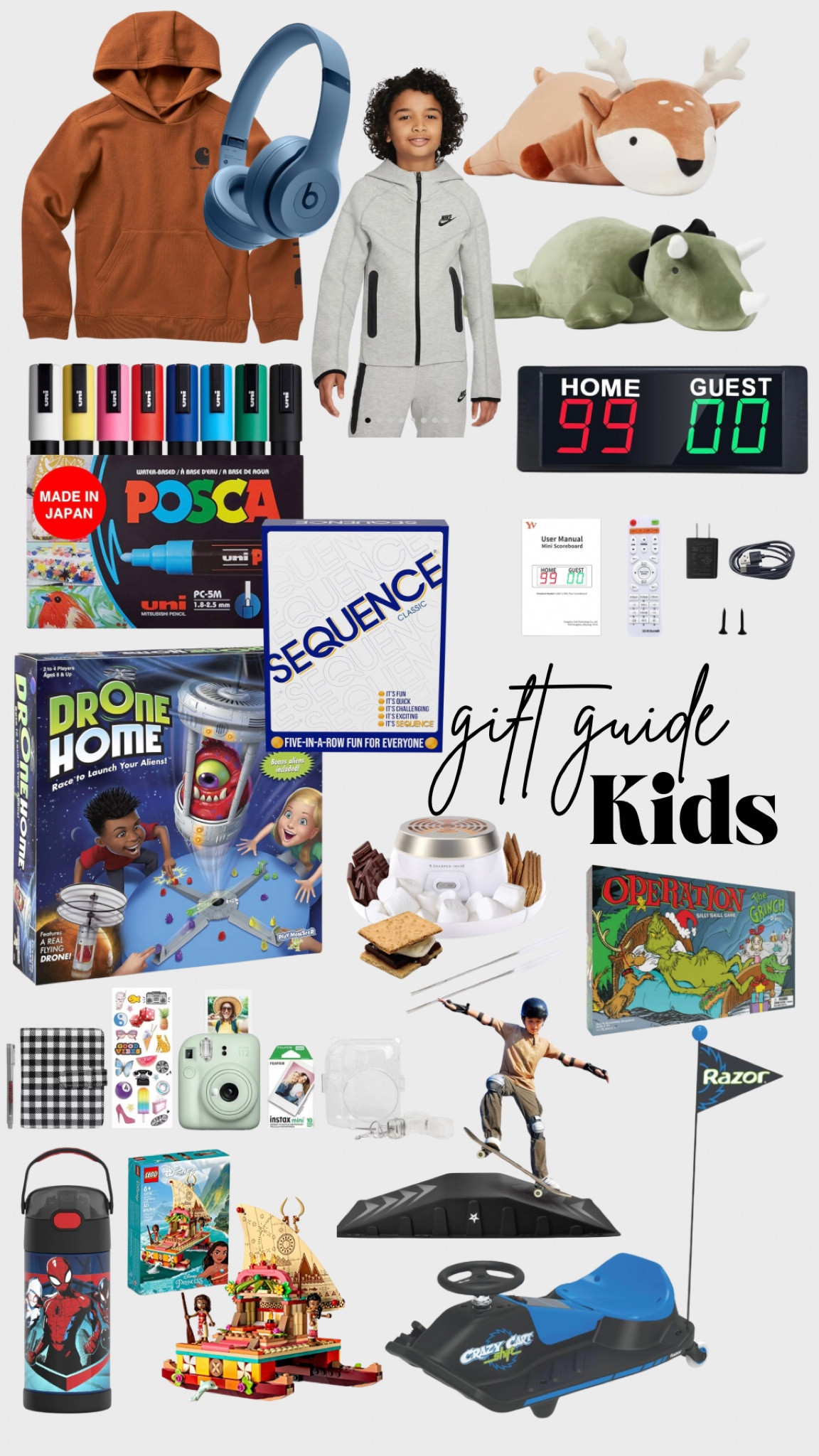 Kids! Gift guide 

#LTKSaleAlert #LTKGiftGuide #LTKKids