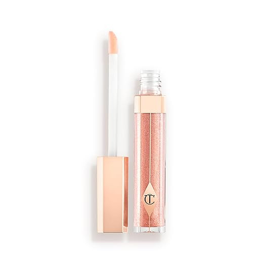 Charlotte Tilbury Lip Lustre Hydrating Lip Gloss - High Shine Non-Sticky Formula with Lotus Extra... | Amazon (US)