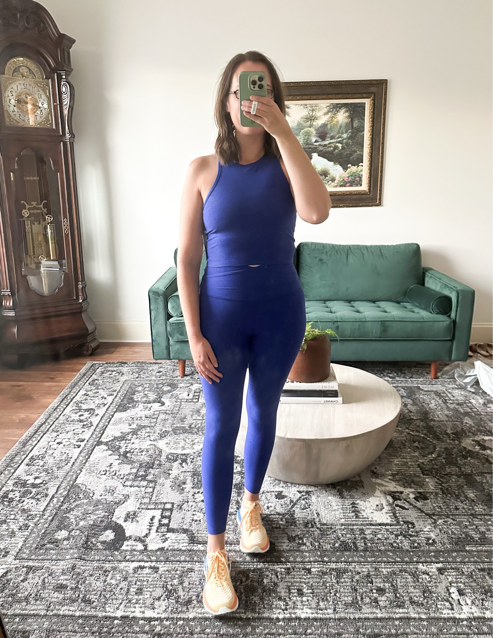 Workout set fits TTS (wearing medium) and is on major sale in the #nsale! Still fully stocked!

Sunglasses / boots / booties / Nordstrom sale/ jacket / coats / jeans / knee high boots / sweater dress / wedding guest dress / fall outfit / fall fashion / workout clothes / Nike / Steve Madden boots / fall dress / barefoot dreams cardigan / barefoot dreams blanket / blazer / trench coat / sweaters / western boots / work wear / NSALE 2024 / mules / Spanx faux leather leggings / activewear /tall boots / Nike / Zella / on cloud sneakers / free people / summer dress / Kate spade / coach

#LTKxNSale #LTKFitness #LTKSaleAlert