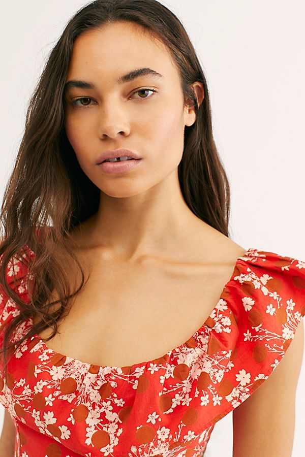 Ruby Fiore Mini Dress | Free People (Global - UK&FR Excluded)