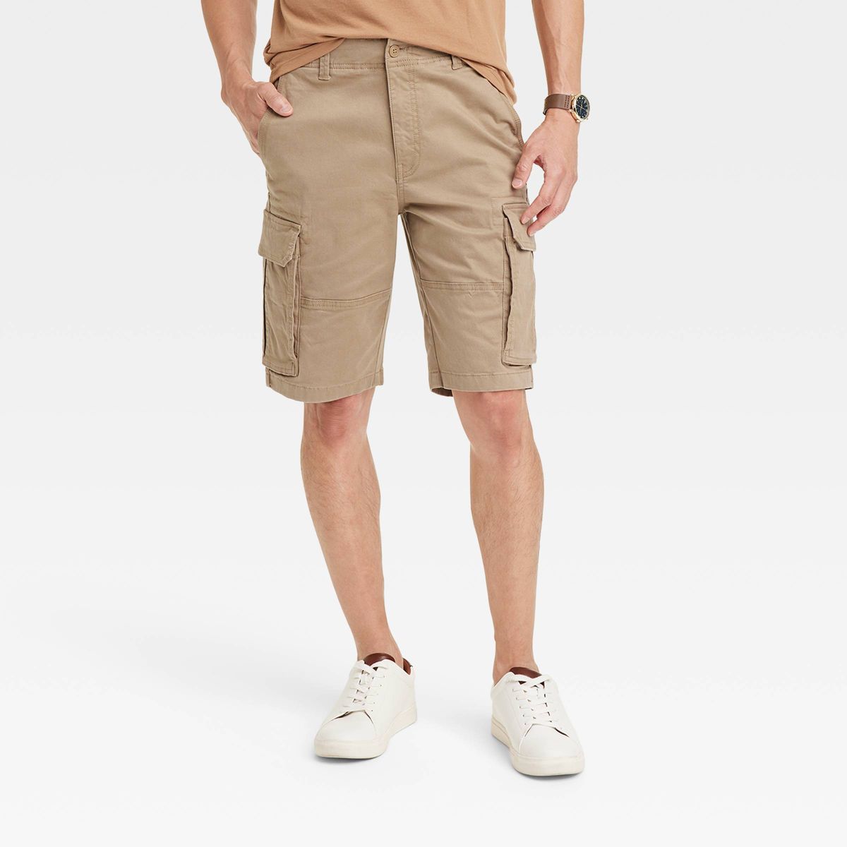 Men's 11" Cargo Shorts - Goodfellow & Co™ | Target