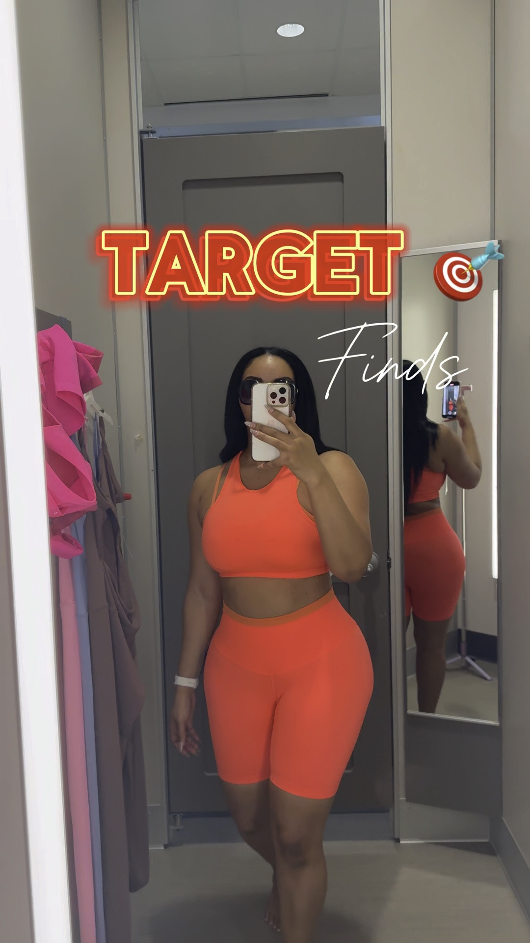 Cute comfy yoga Pilates workout outfit 

#LTKSeasonal #LTKfindsunder50 #LTKfitness