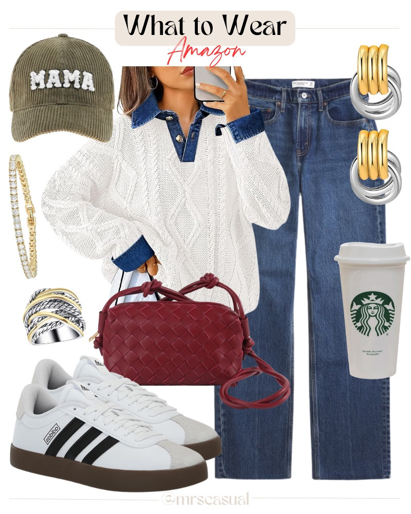 When you need to look polished but still feel comfortable 🔗⬇️

#LTKOver40 #LTKFindsUnder50 #LTKFindsUnder100