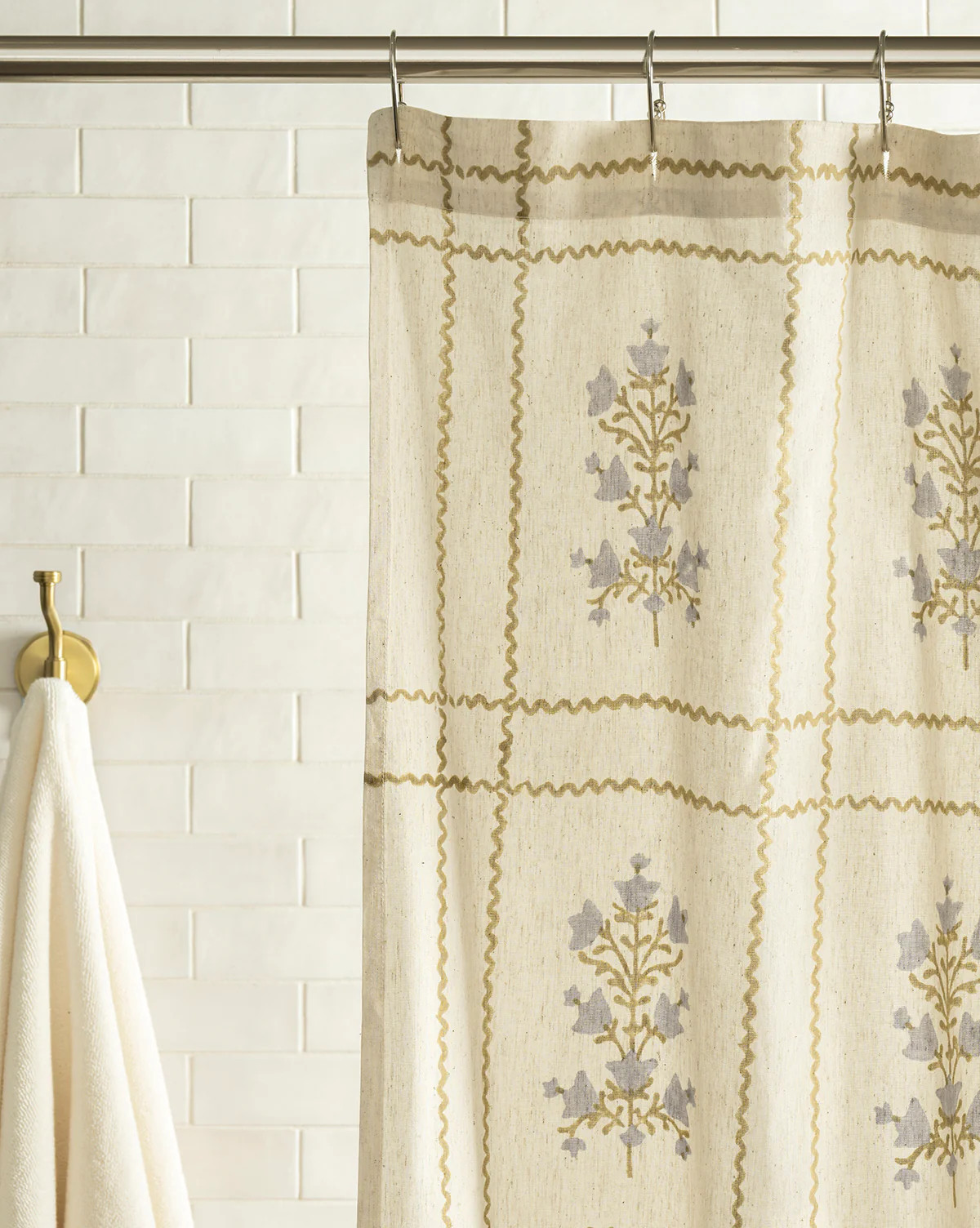 Atherton Shower Curtain | McGee & Co. (US)