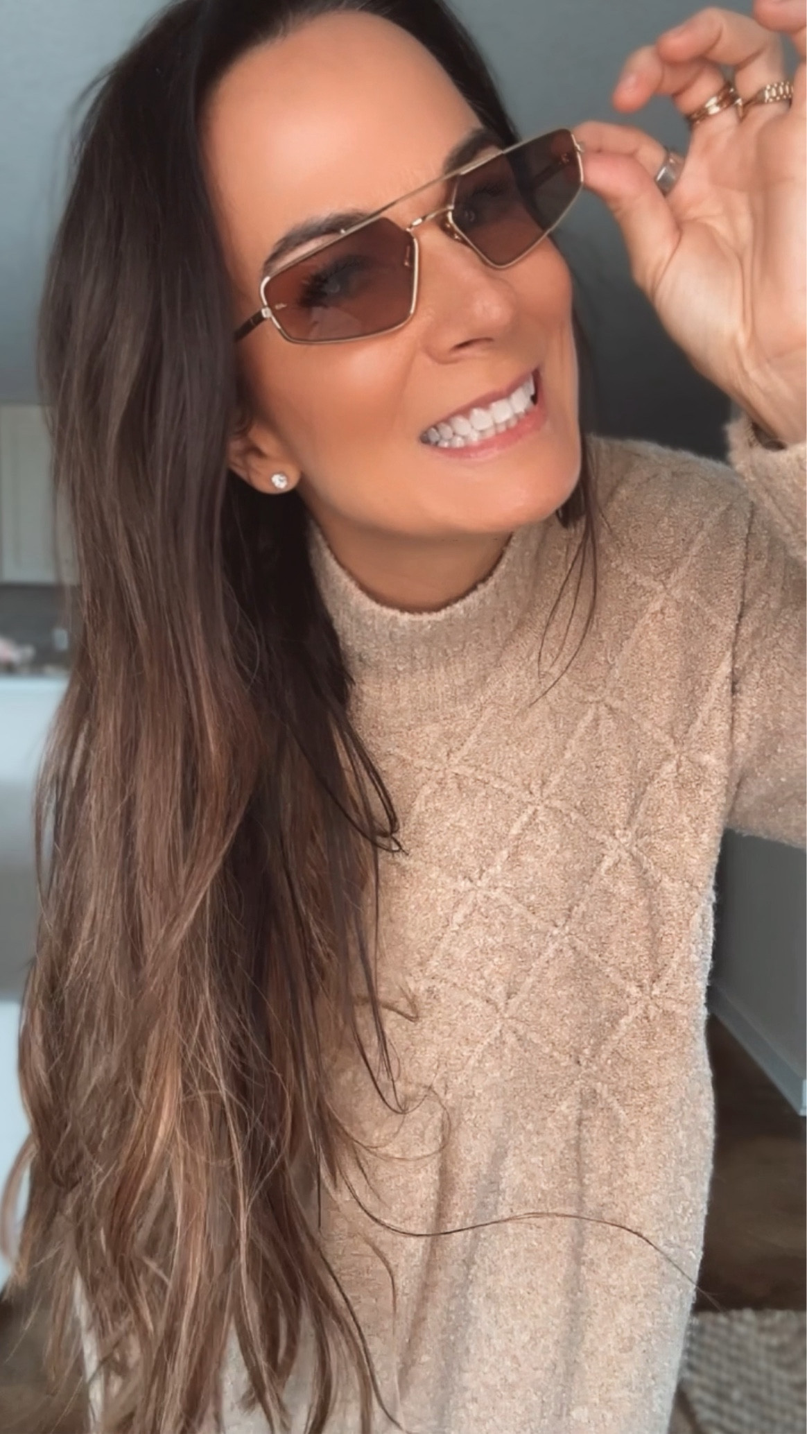 Smiles are contagious, don’t hold them back 😊 

Dress: @freepeople size S
Boots: @veronicabeard 
Sunnies: @_jennybird 
Bag: @atpatelier

#nicolecolee #fallfashion #fallstyle #minidress #dress #Fall #fashion #fashionblogger #fashionstyle #holiday #louisvuitton #nicolecolee #musthave #casualstyle  #viral #cherry #workwear #workstyle #knitbeanie #boots #influencer #shop.LTK #Itkit #sweatwedress #freepeople #fallfashiontrends #fallcolors  

Mini dress, sweater dress, oversized, cherry dress, holiday, holiday outfit ideas, fall trends, trends, fall style, dresses, outfit ideas, work wear outfit ideas, boots, minimal style, menswear outfit, office wear, minimal style, neutral chic, Parisian chic
#LTKCyberWeek

#LTKSeasonal #LTKHoliday #LTKGiftGuide