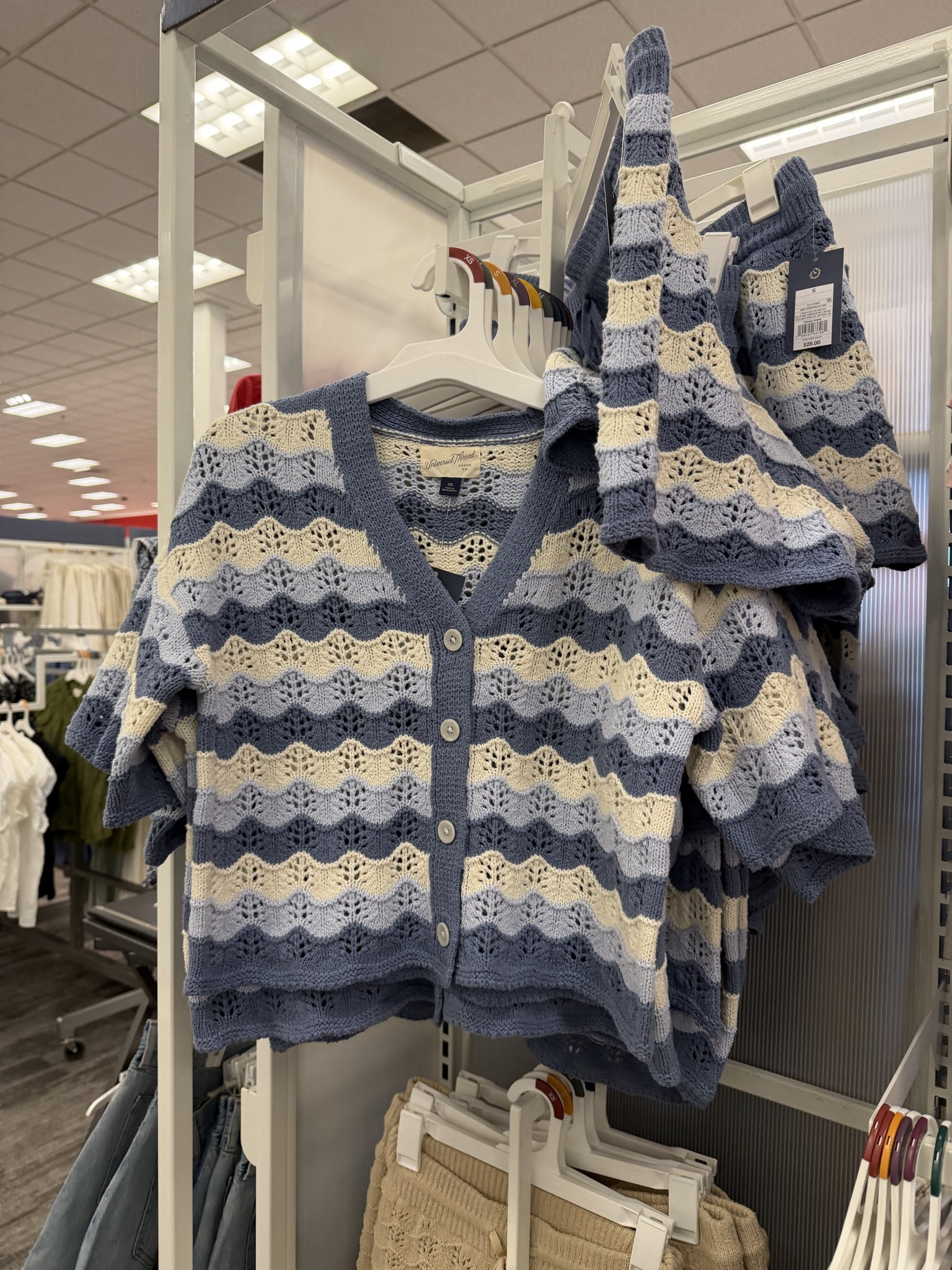 Such a cute fit at Target for Spring and Summer! Would be a cute swim cover up as well  

#LTKSwim #LTKSaleAlert #LTKootd