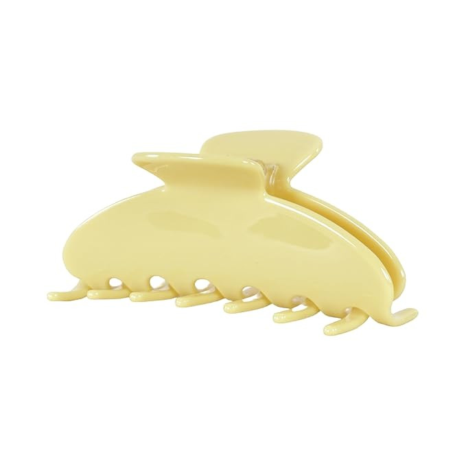 The RPZL Premium Acetate Big Hair Accessory | Oversized Claw Clip for Thick and Thin Hair | Styli... | Amazon (US)