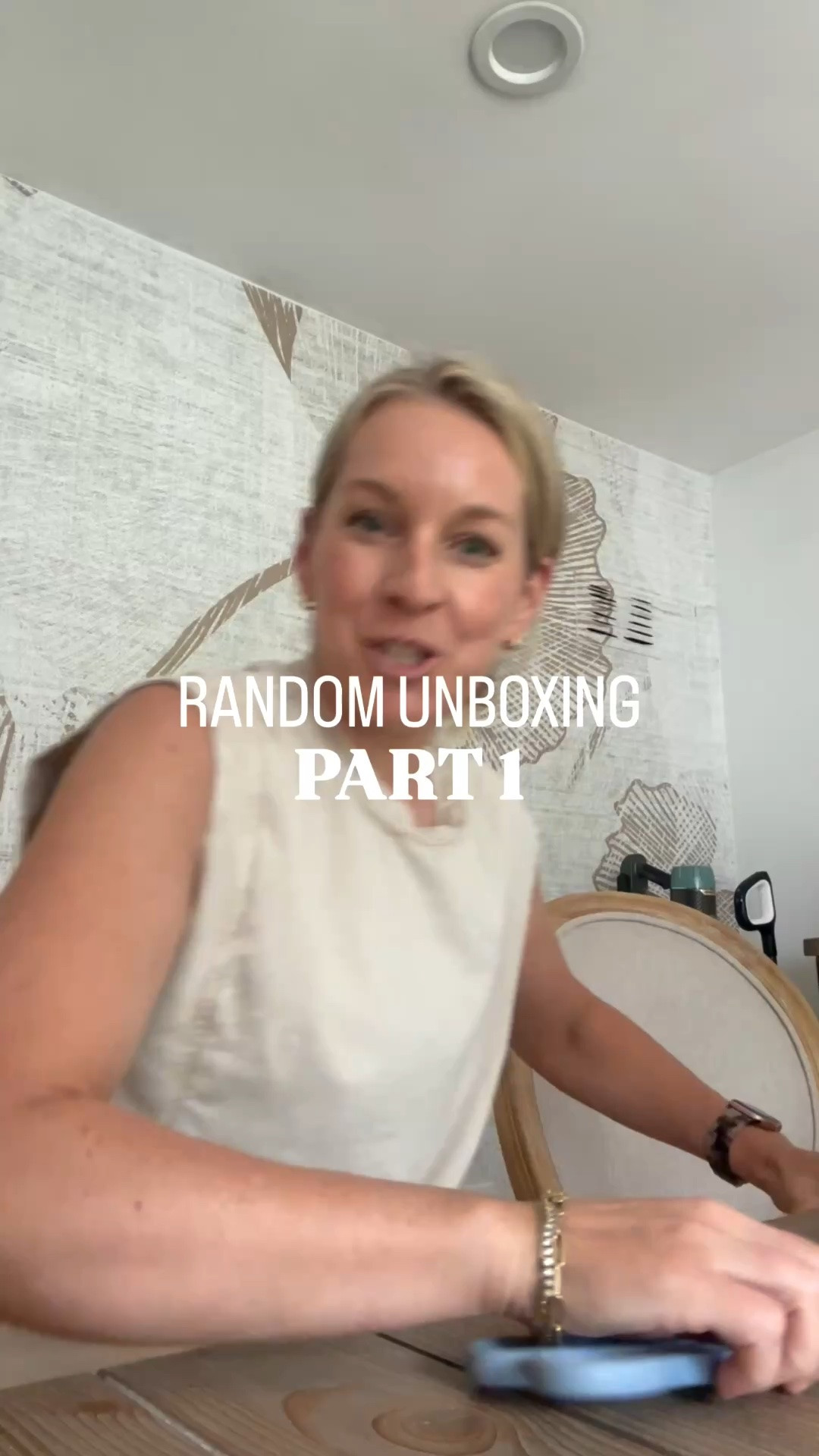 A very random unboxing of all great things!!

#LTKdayinmylife #LTKselfcare #LTKstorytime