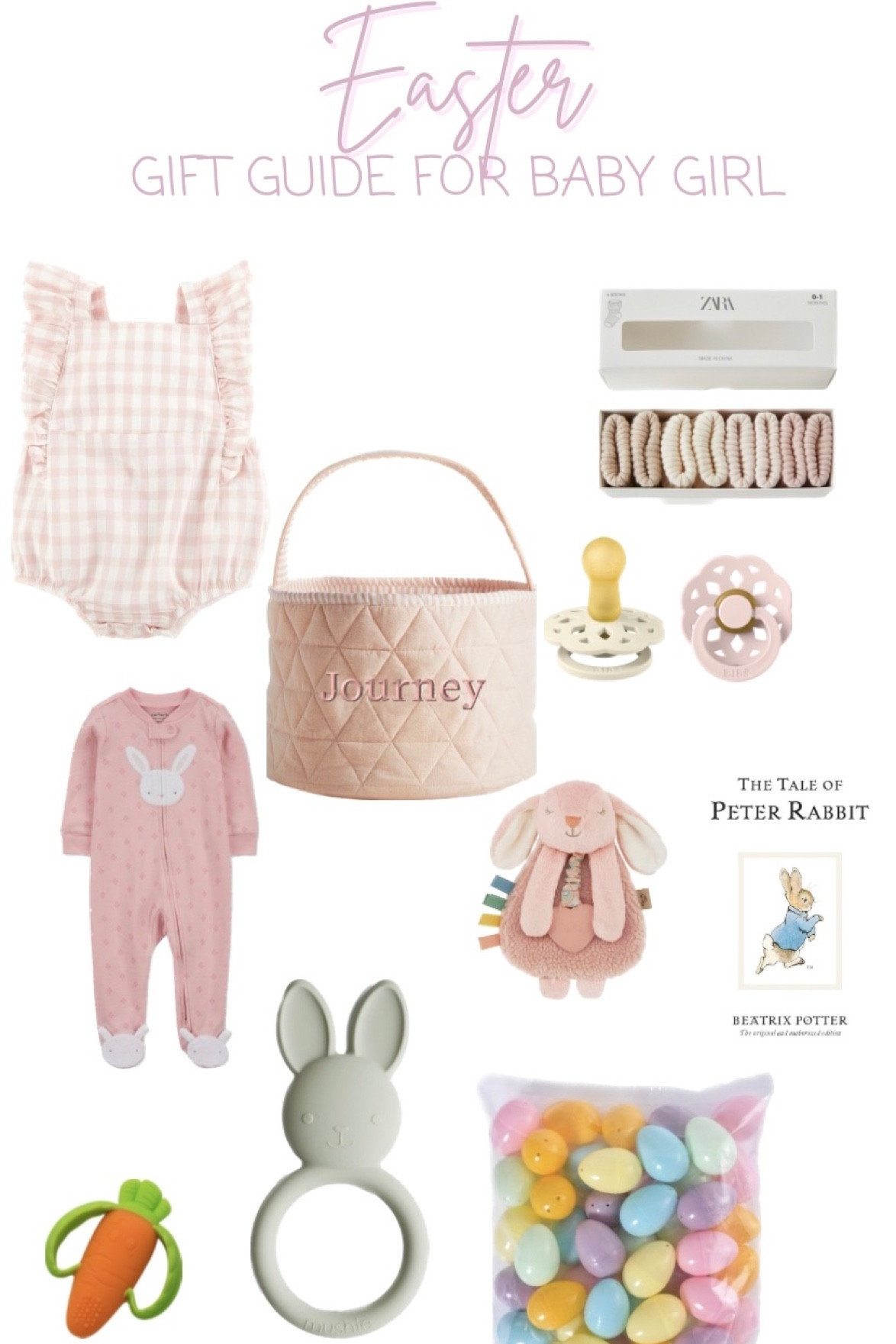 My baby girls first Easter 🤍 #babygirl #babygirleaster #easter #motherhood #target #amazon #crate&amp;kids #crateandbarrel

#LTKSeasonal #LTKbaby #LTKfamily