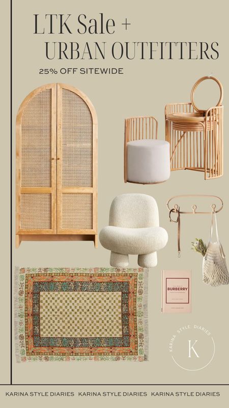 Spice up your home with UO’s home decor. The whole site is having 25% off with LTK’s exclusive sale! 

#LTKSale