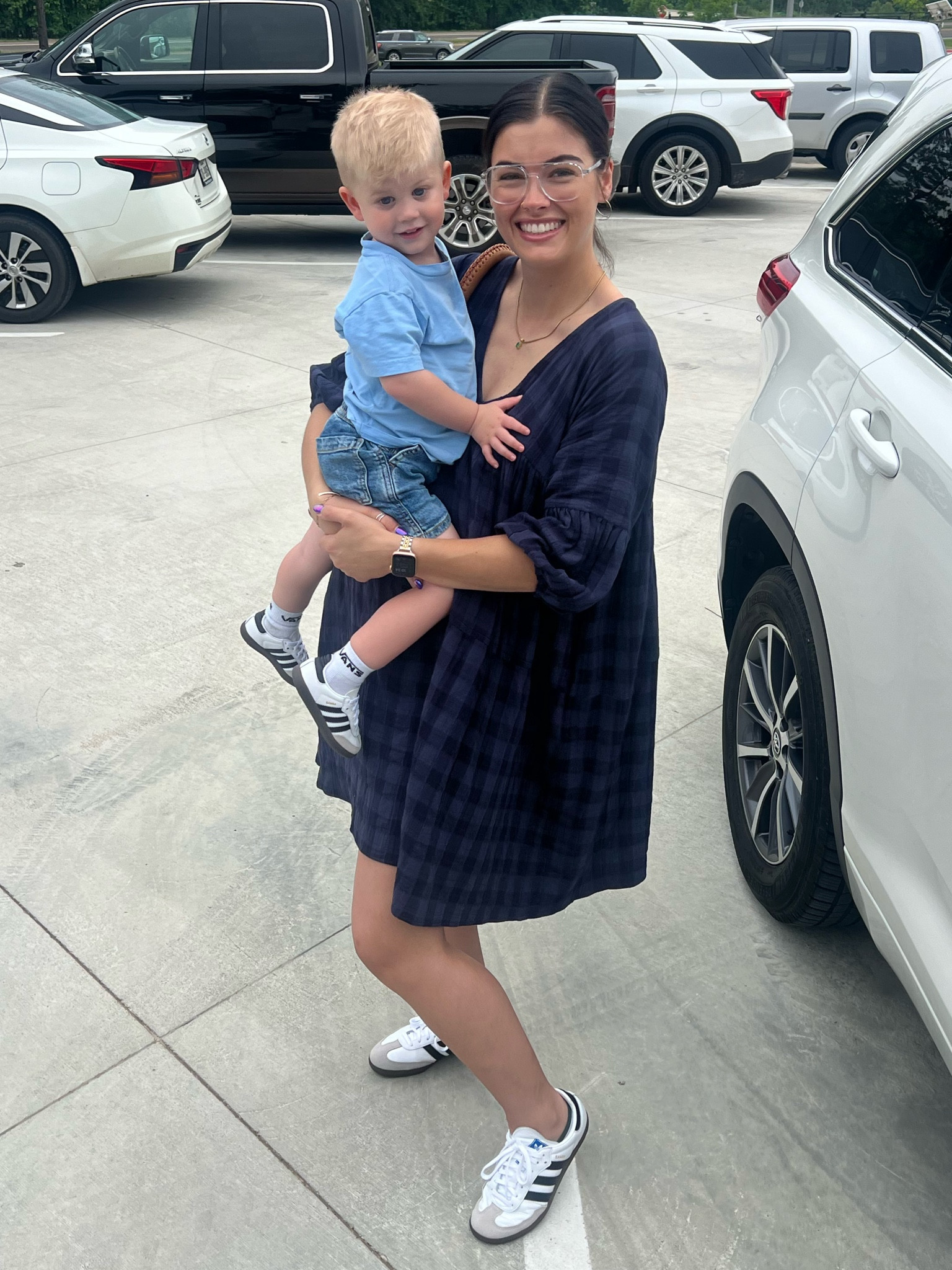 Mommy + me samba’s 🖤🤍

#LTKShoeCrush #LTKBeauty #LTKKids