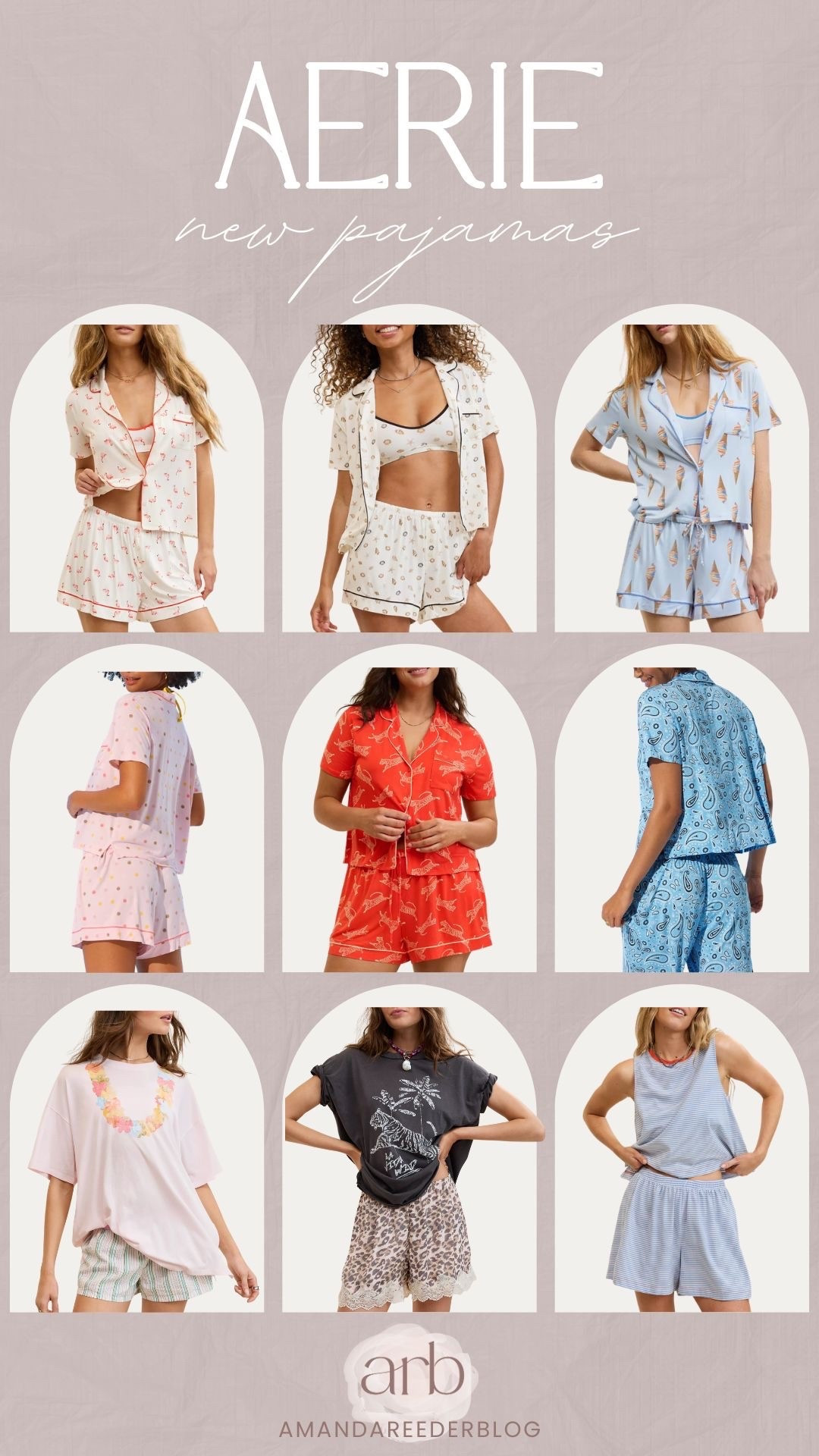 New Pajamas at Aerie! I love their pjs sets!

aerie new arrivals, aerie pajamas, matching pj sets, loungewear 

#LTKSaleAlert #LTKmomlife #LTKSeasonal