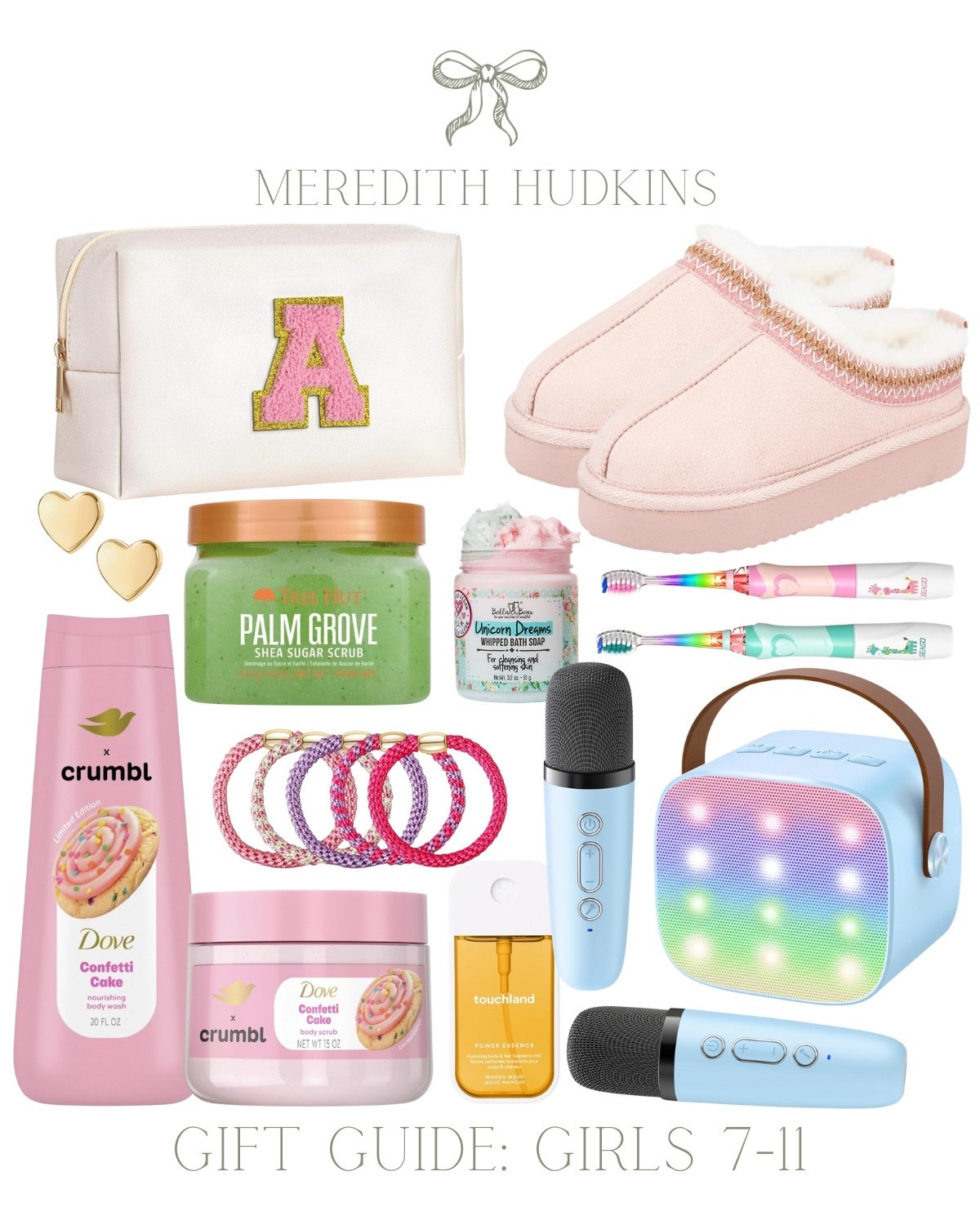 Top rated gifts for girls ages 7 to 11! 

#LTKFindsUnder50 #LTKHoliday #LTKGiftGuide