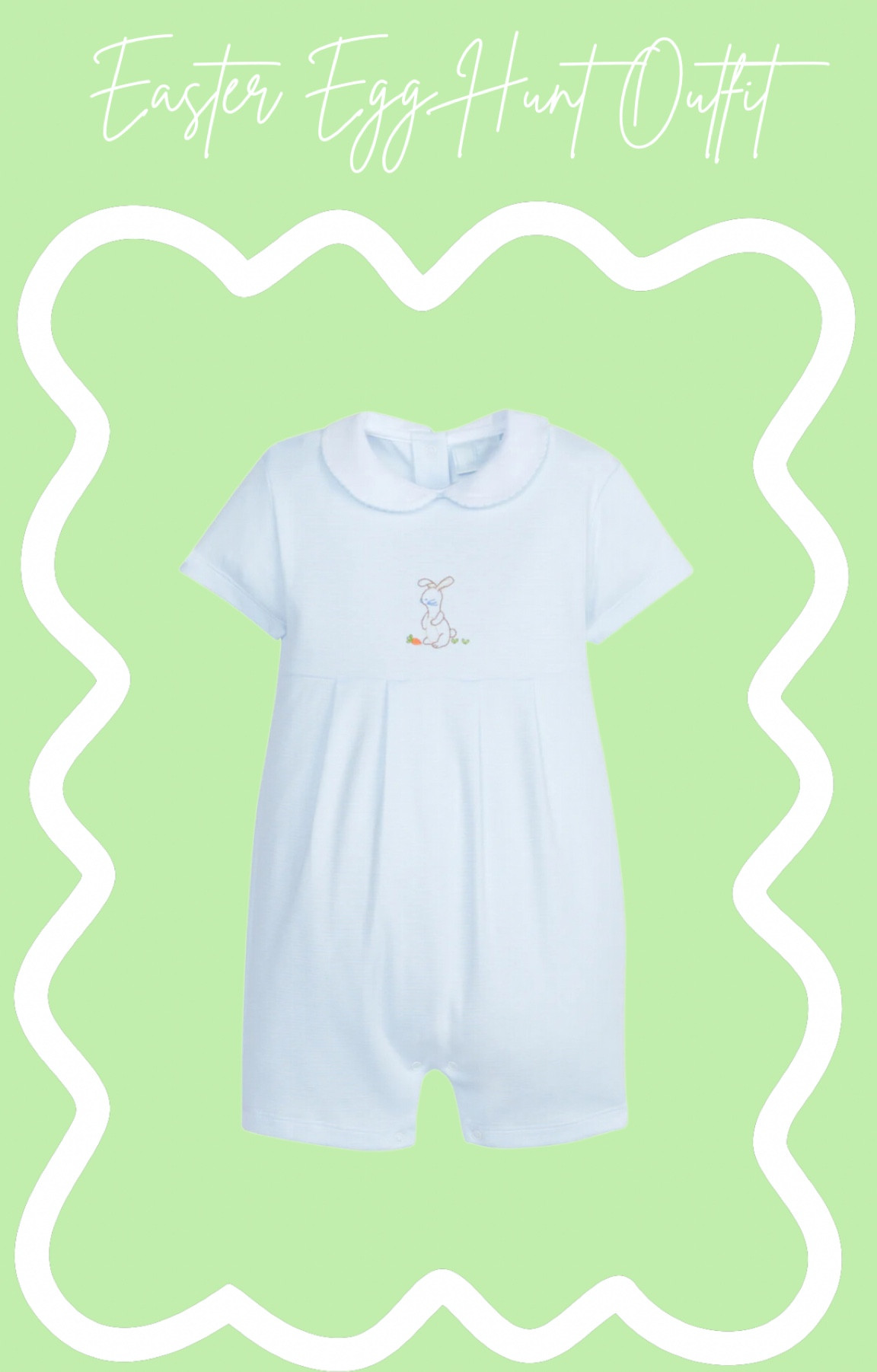 Lawrence’s Easter Egg Hunt outfit 🐰🐣 

#LTKkids #LTKbaby #LTKSeasonal