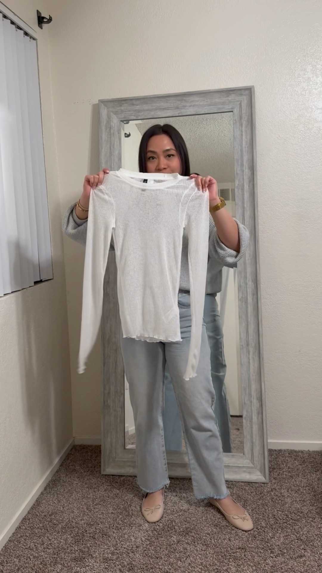 My favorite H&M haul by far! Wearing xs for jacket, S for all tops, size 4 for skirt and wide leg pants, size 6 for linen shorts:)


H&M haul, spring style, petite style, minimal style

#LTKstyletip #LTKfindsunder50
