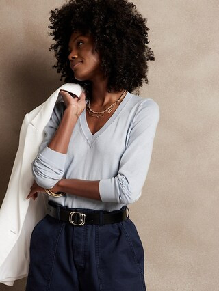 Forever Pullover Sweater | Banana Republic Factory