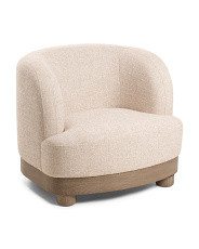38.5x32 Meera Accent Chair | Marshalls