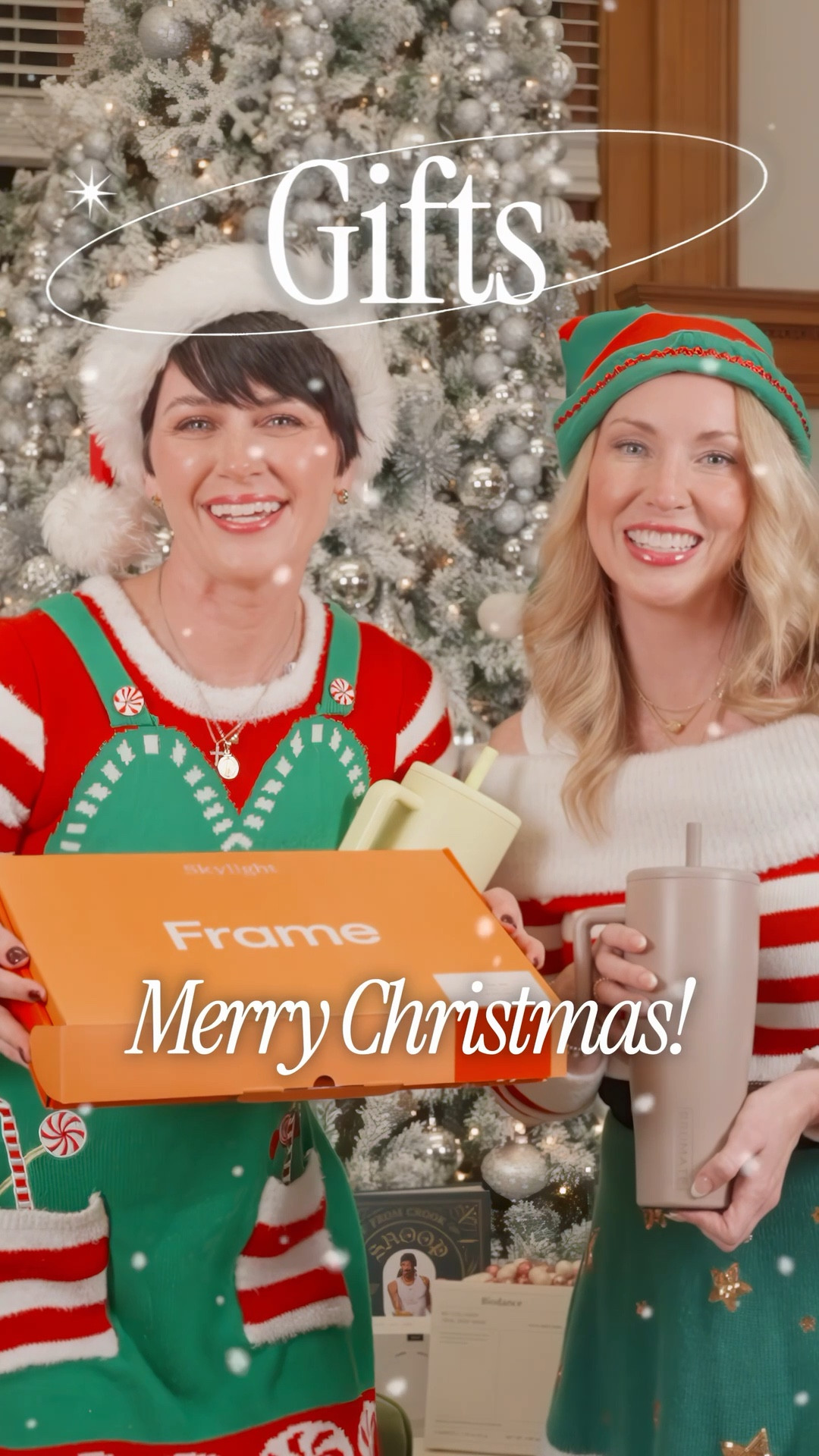 Top 15 Christmas gifts! 🎁 

#LTKSeasonal #LTKHoliday #LTKGiftGuide