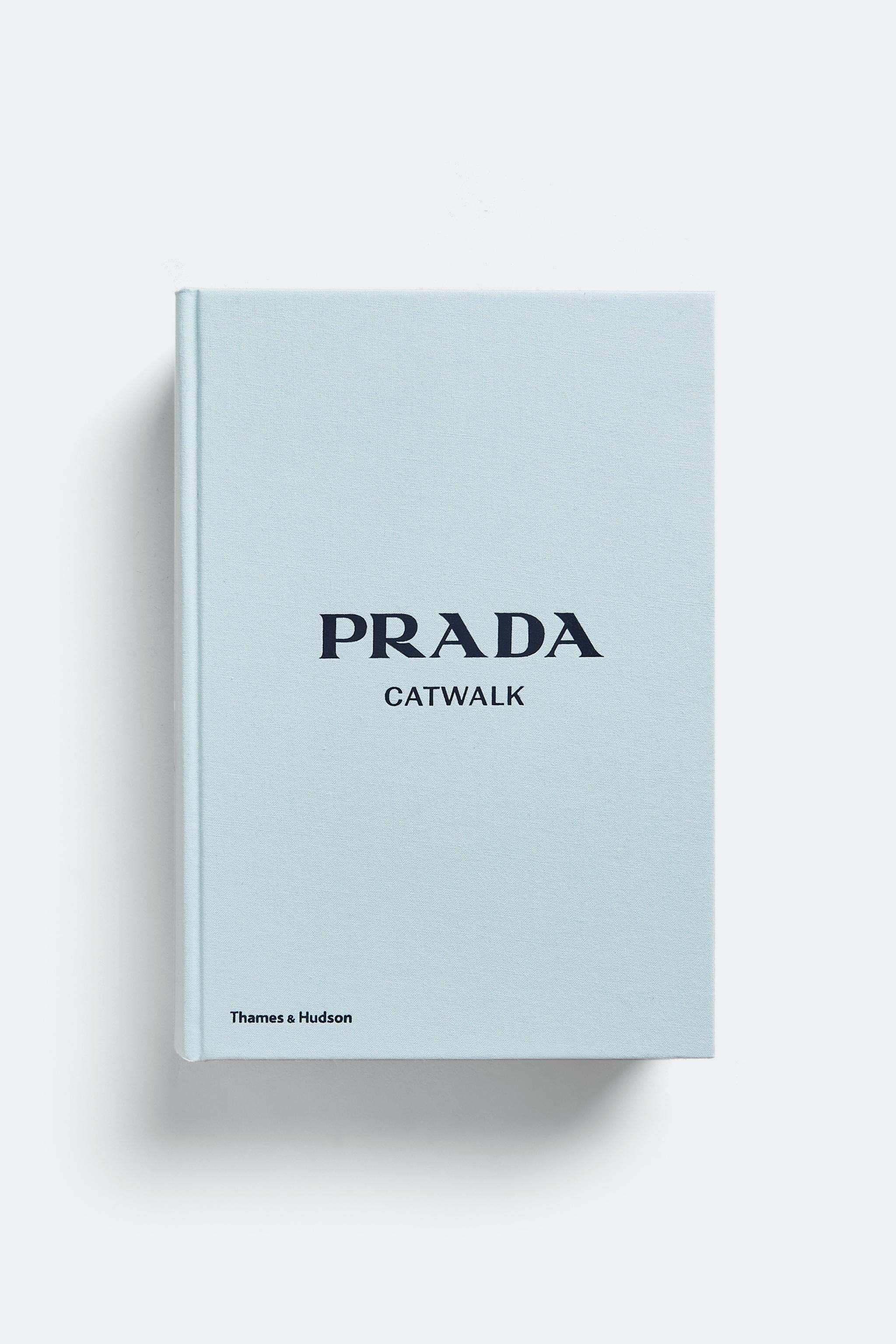 PRADA CATWALK BOOK (ENGLISH) | Zara Canada