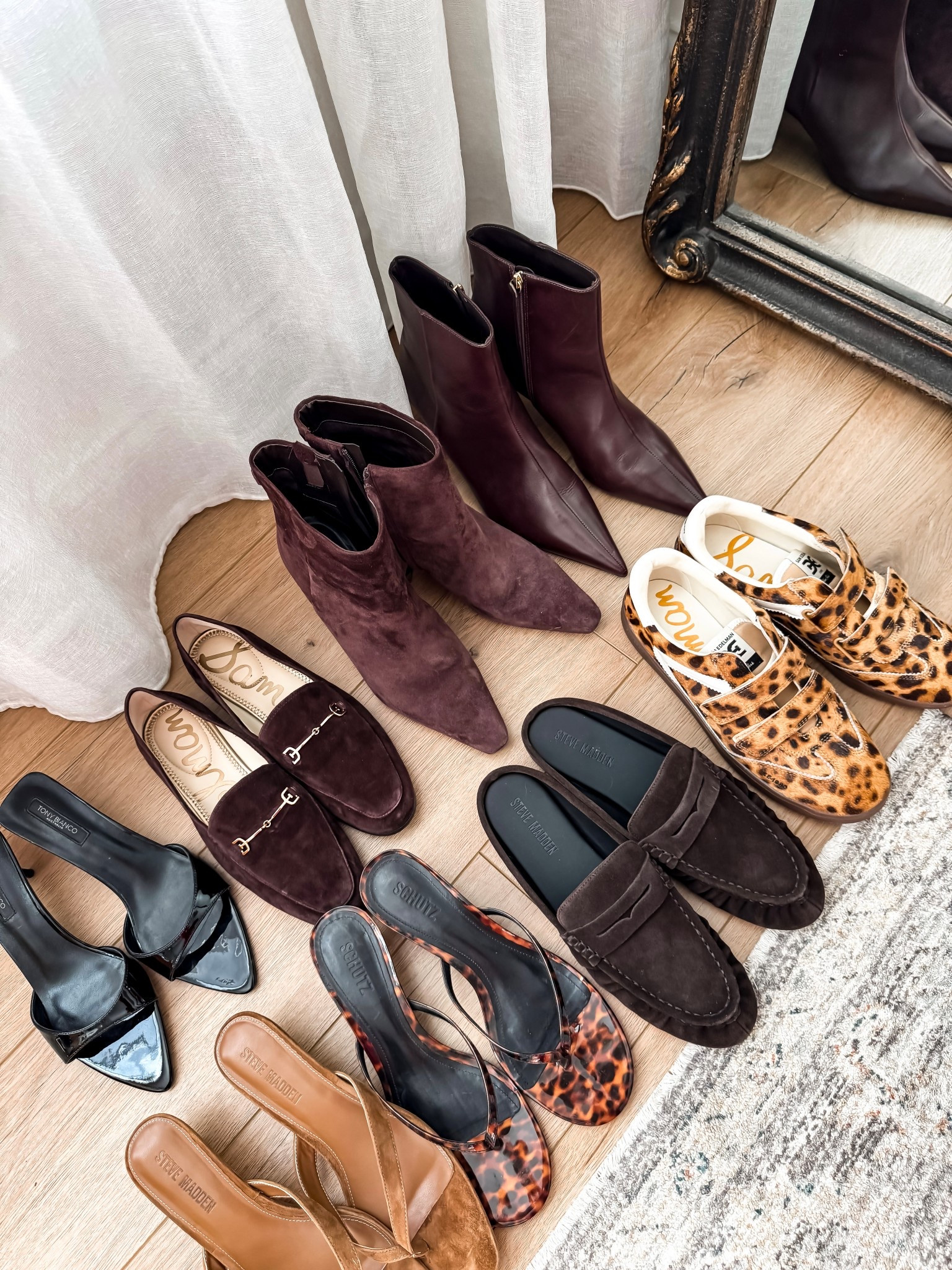 Fall shoe haul#LTKCon

#LTKSeasonal #LTKOver40