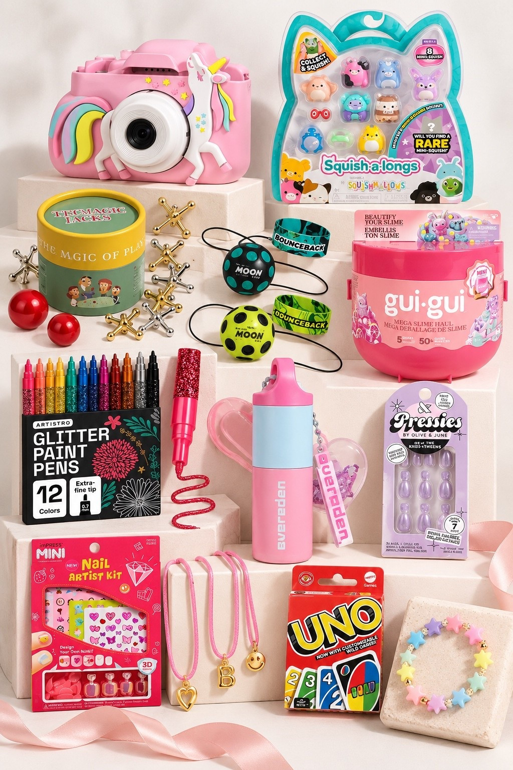 Best Stocking Stuffers for Kids 
 #giftguide
