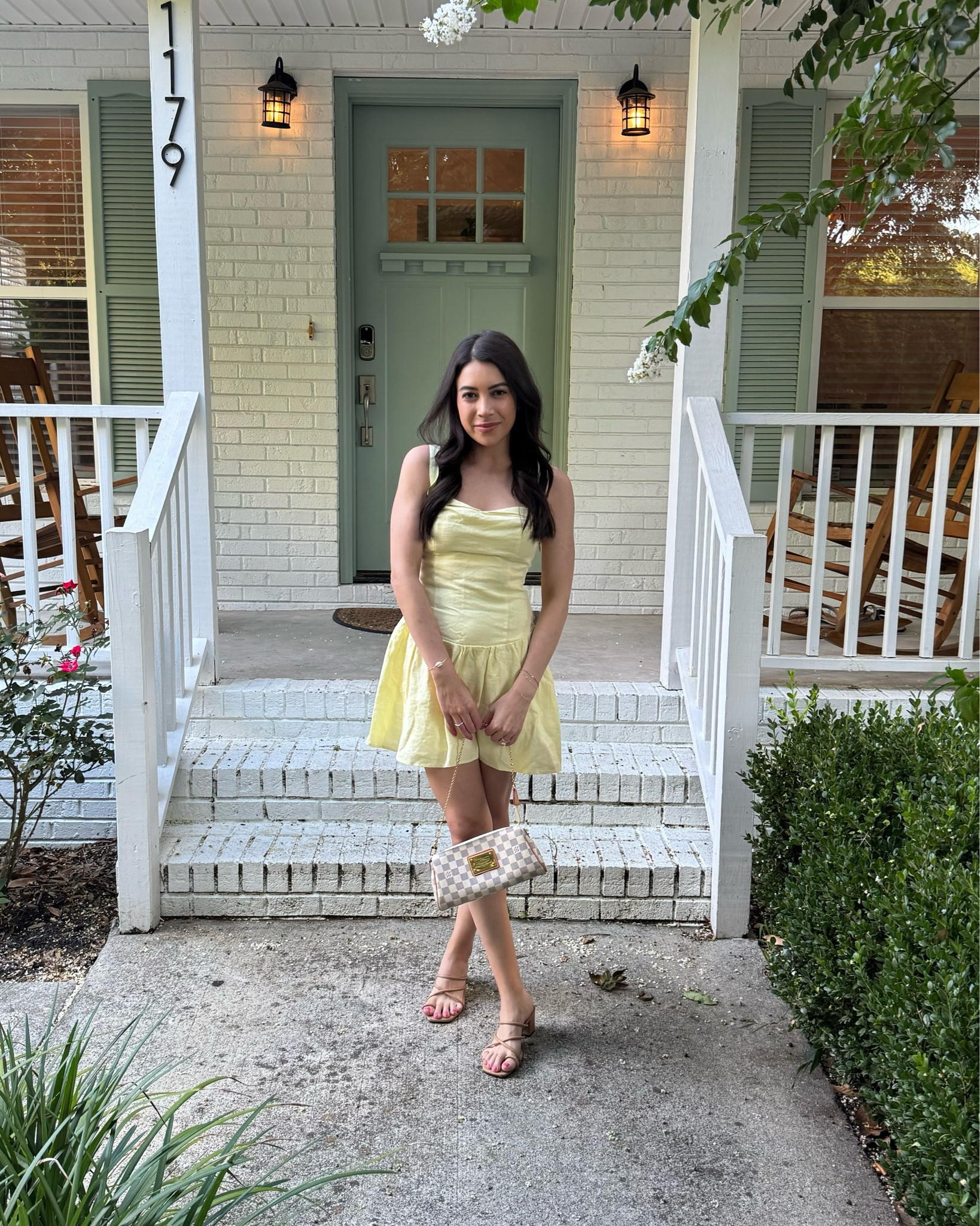 butter yellow linen dress, perfect for summer ☀️🧈💛

#LTKFindsUnder100 #LTKSeasonal #LTKTravel