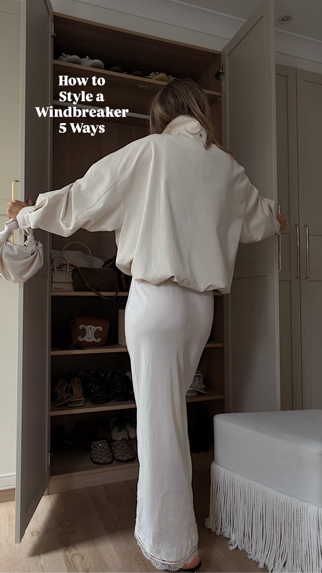 5 ways to style a windbreaker

#LTKaustralia #LTKwinter #LTKstyletip