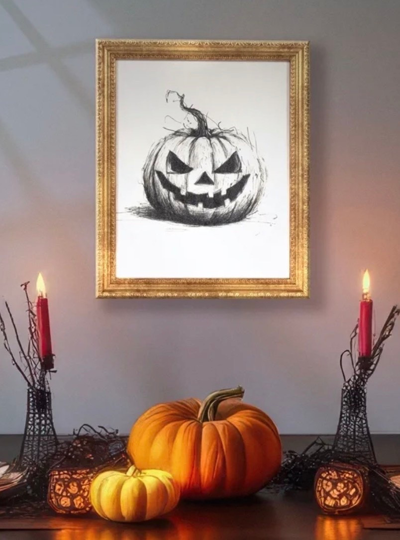 So many good spooky arrivals 👻

#LTKSeasonal #LTKHome