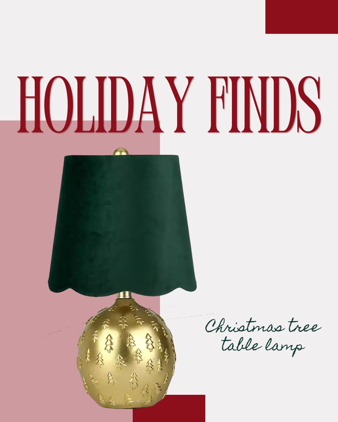  Cutest table lamp for Christmas!

Christmas decor, home decor, holidays, holiday decorations, holiday interior decorations

 

#LTKHome #LTKHoliday