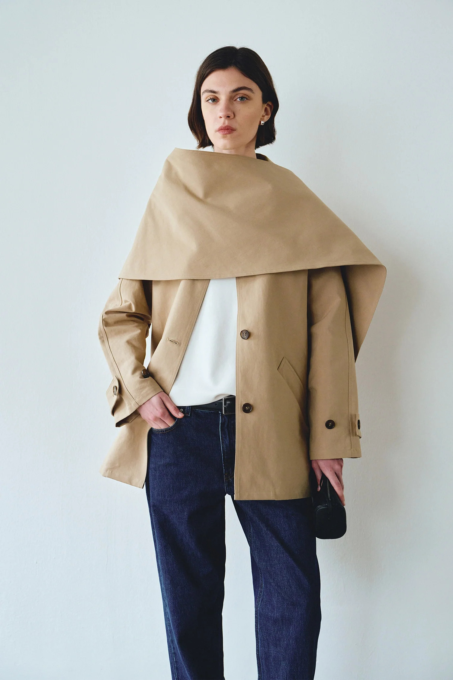 Meline Scarf Jacket | Rue Sophie | Rue Sophie