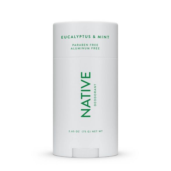 Native Eucalyptus & Mint Deodorant - 2.65oz | Target