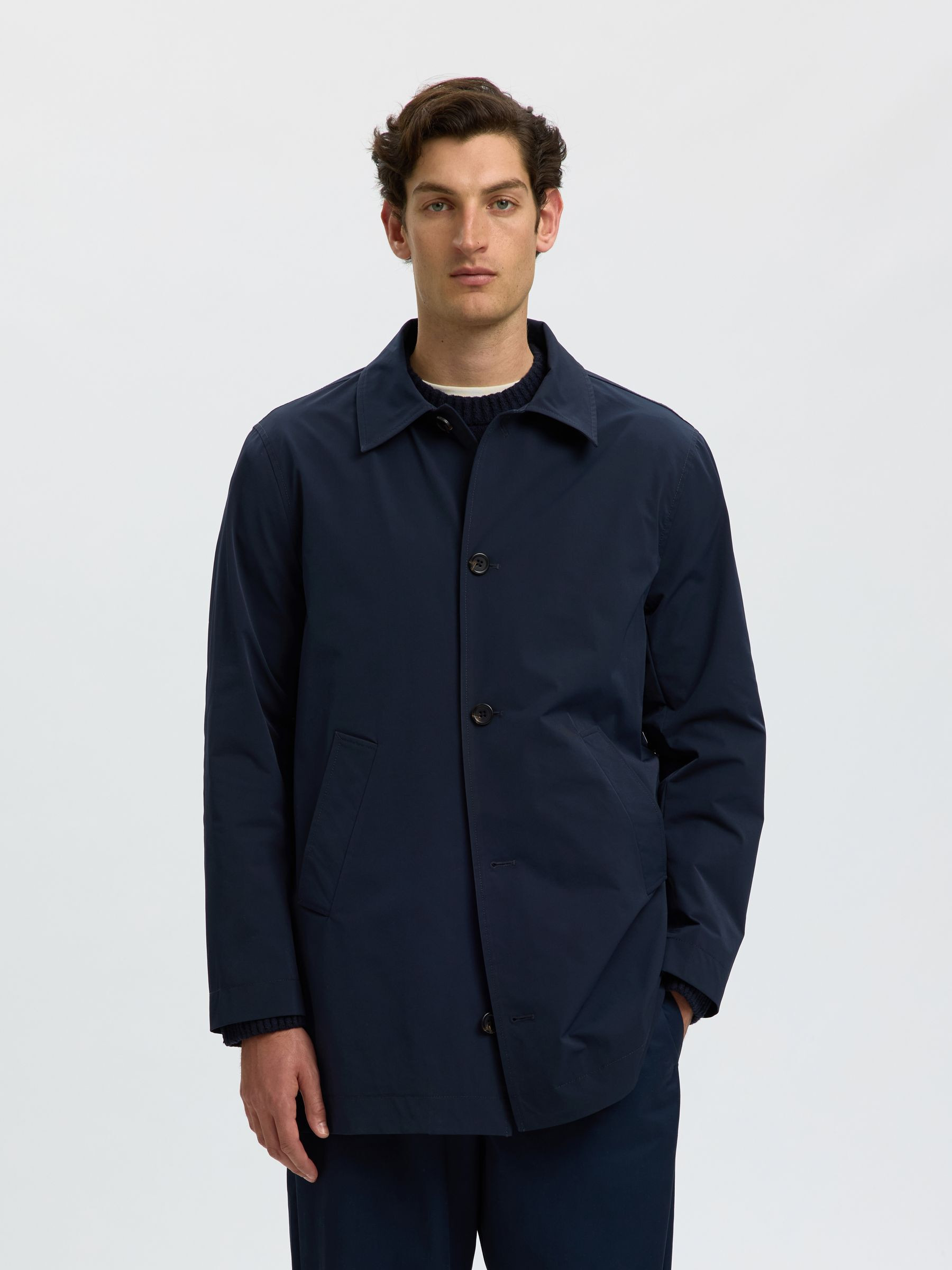 WASSERABWEISENDER JACKE | Selected