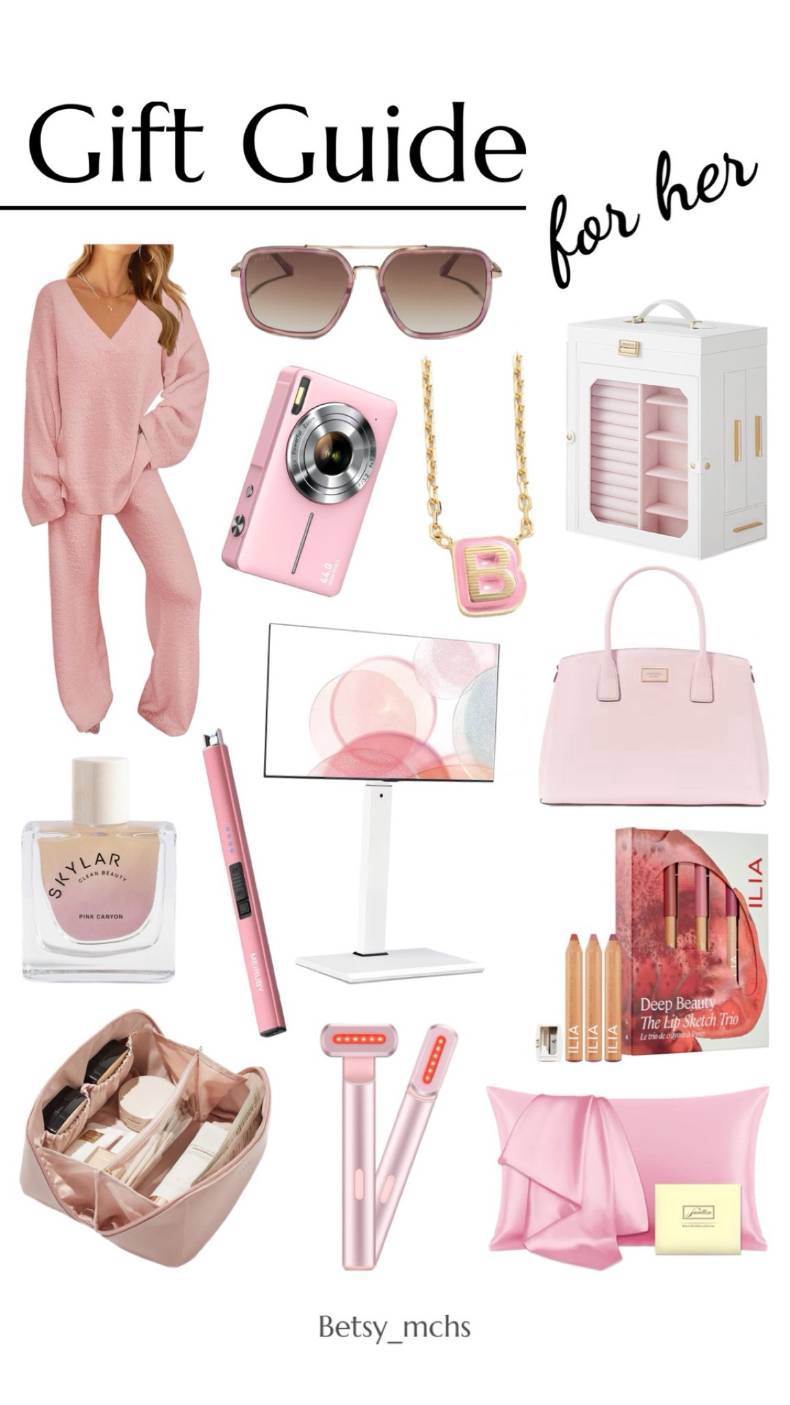 Gifts for her

#LTKGiftGuide #LTKHoliday