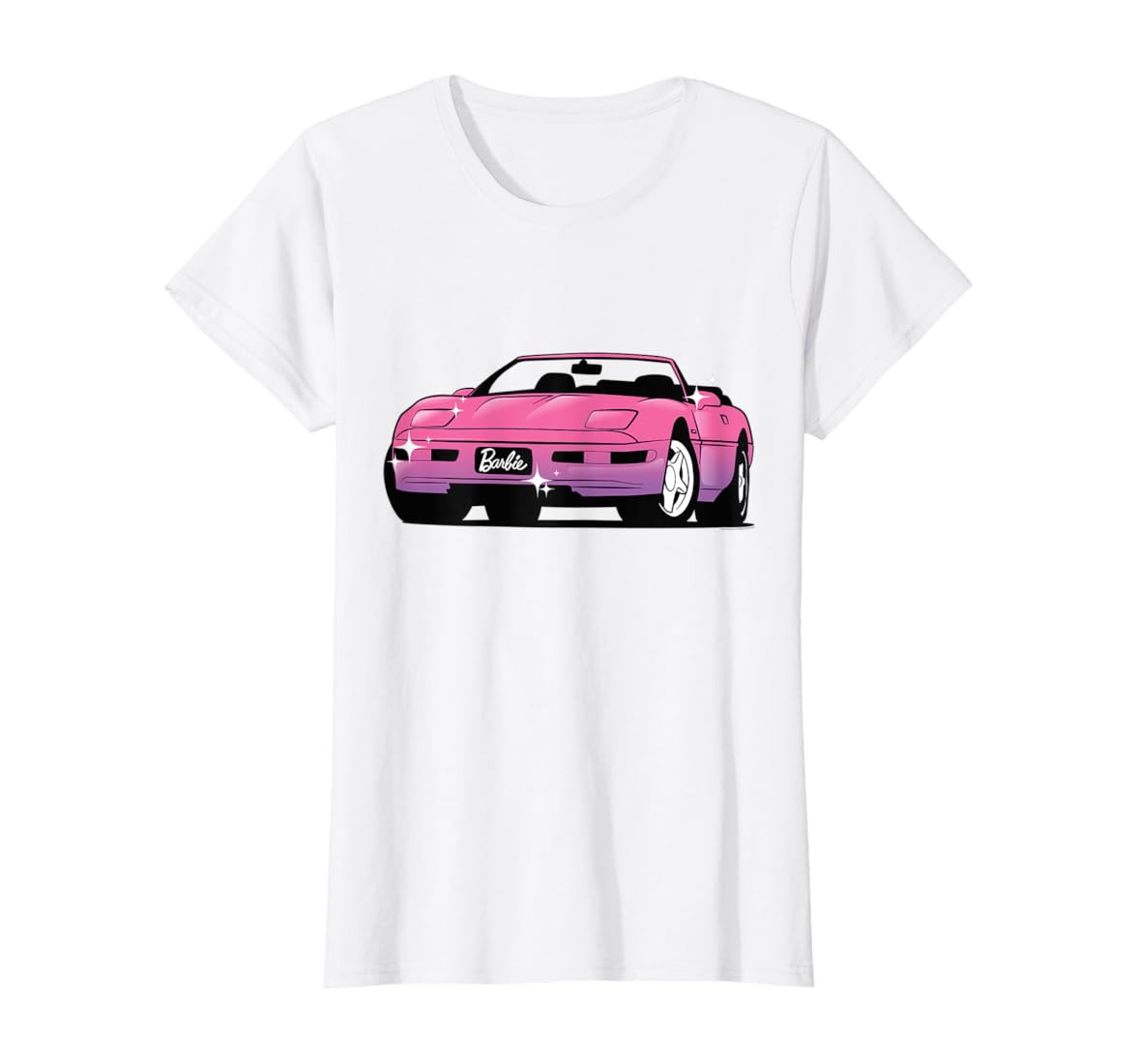 Barbie's Ride T-Shirt | Amazon (US)