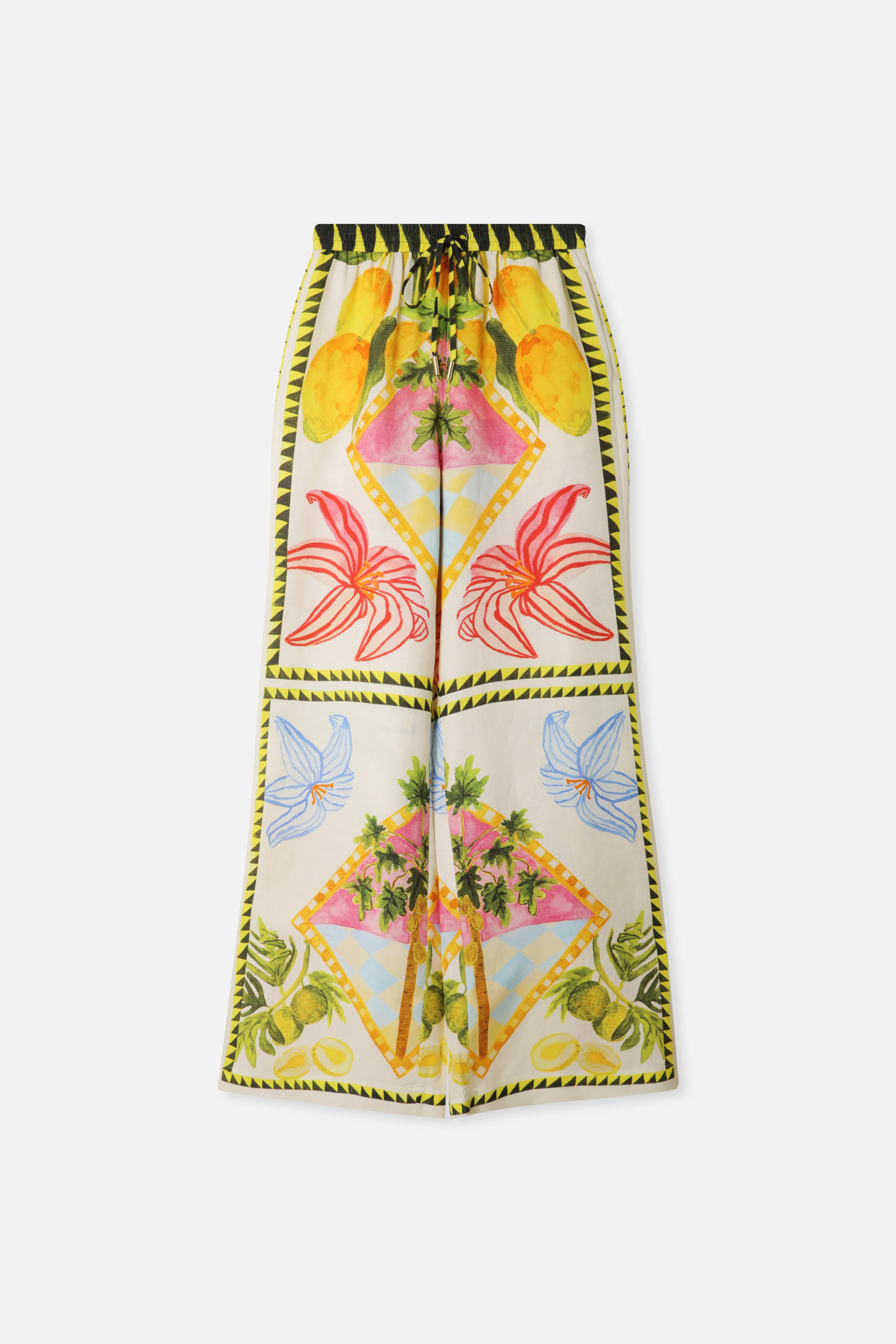 Palm Springs Pant | Maku the Label