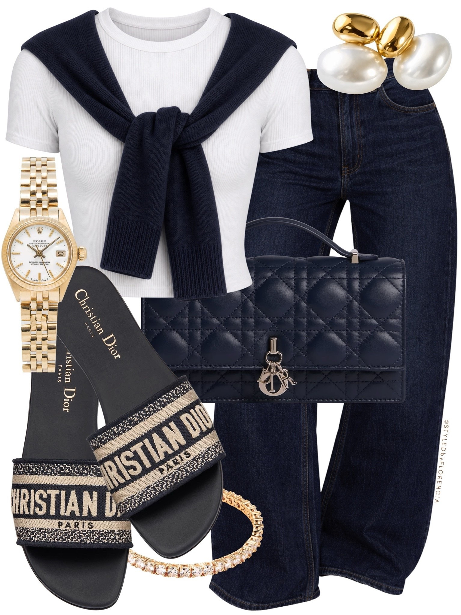 something navy💙✨

#LTKdayinmylife #LTKgrwm #LTKootd