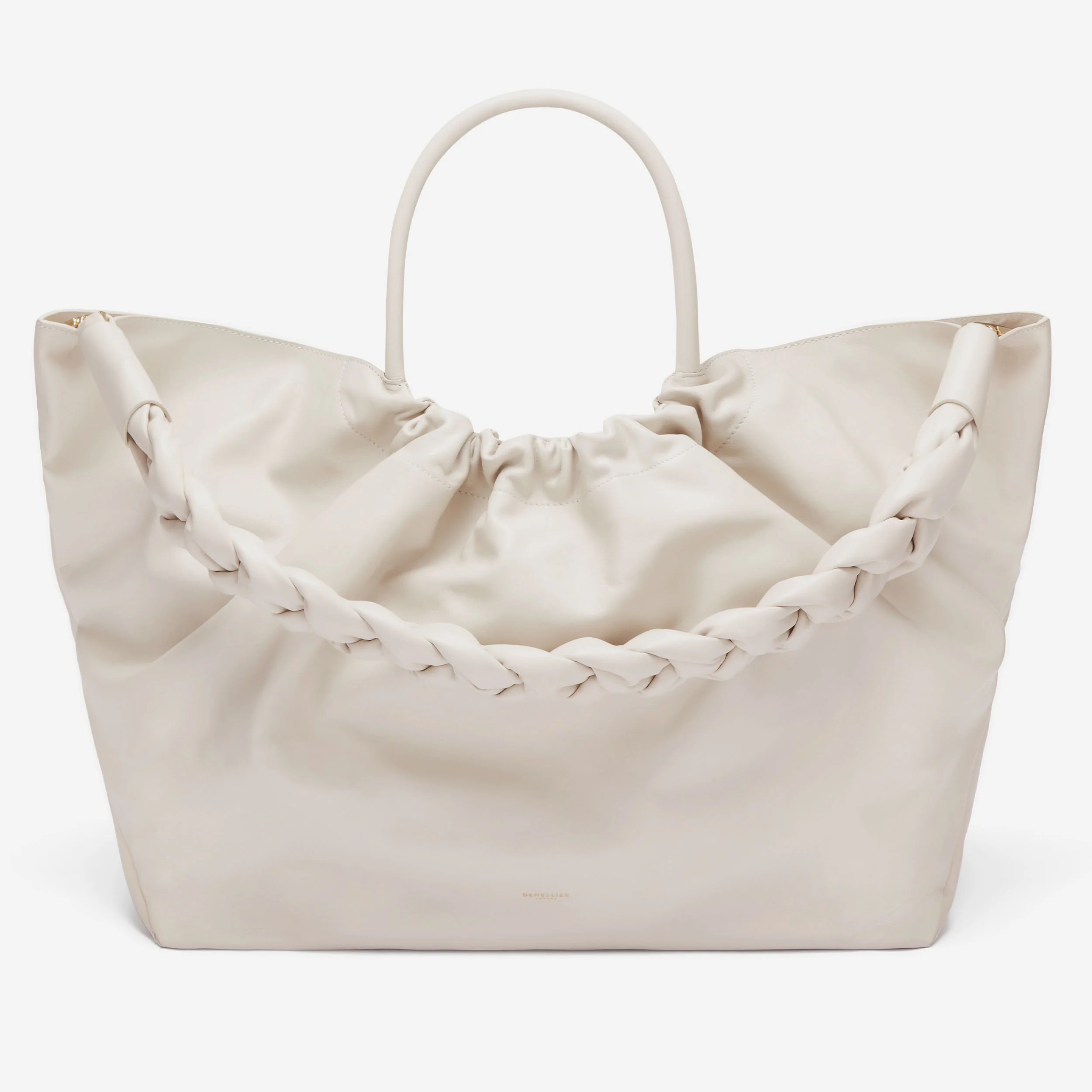 The Maxi Los Angeles with Braids | Off-White Smooth | DeMellier | DeMellier